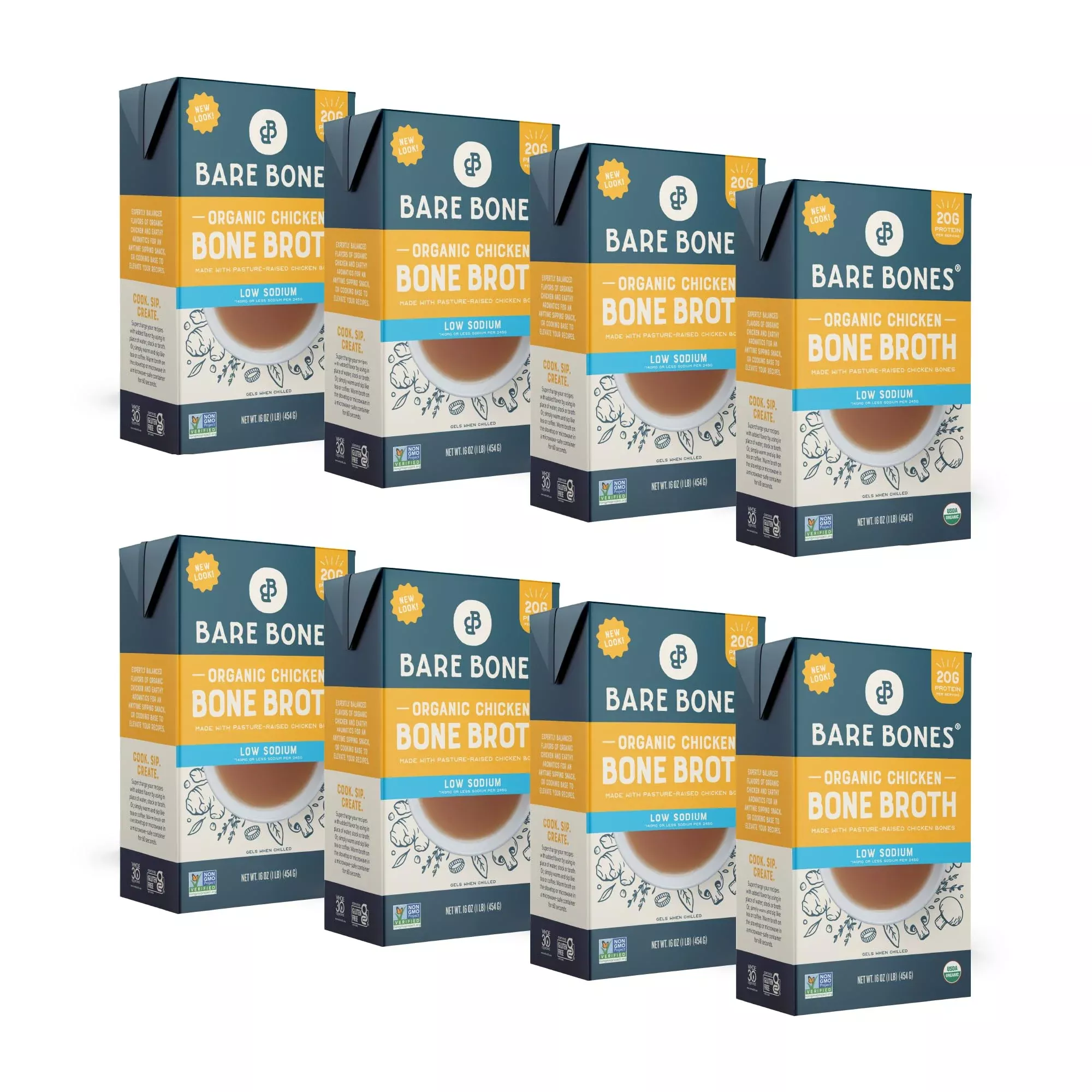 bare-bones-low-sodium-organic-chicken-bone-broth Bare Bones Low Sodium Organic Chicken Bone Broth