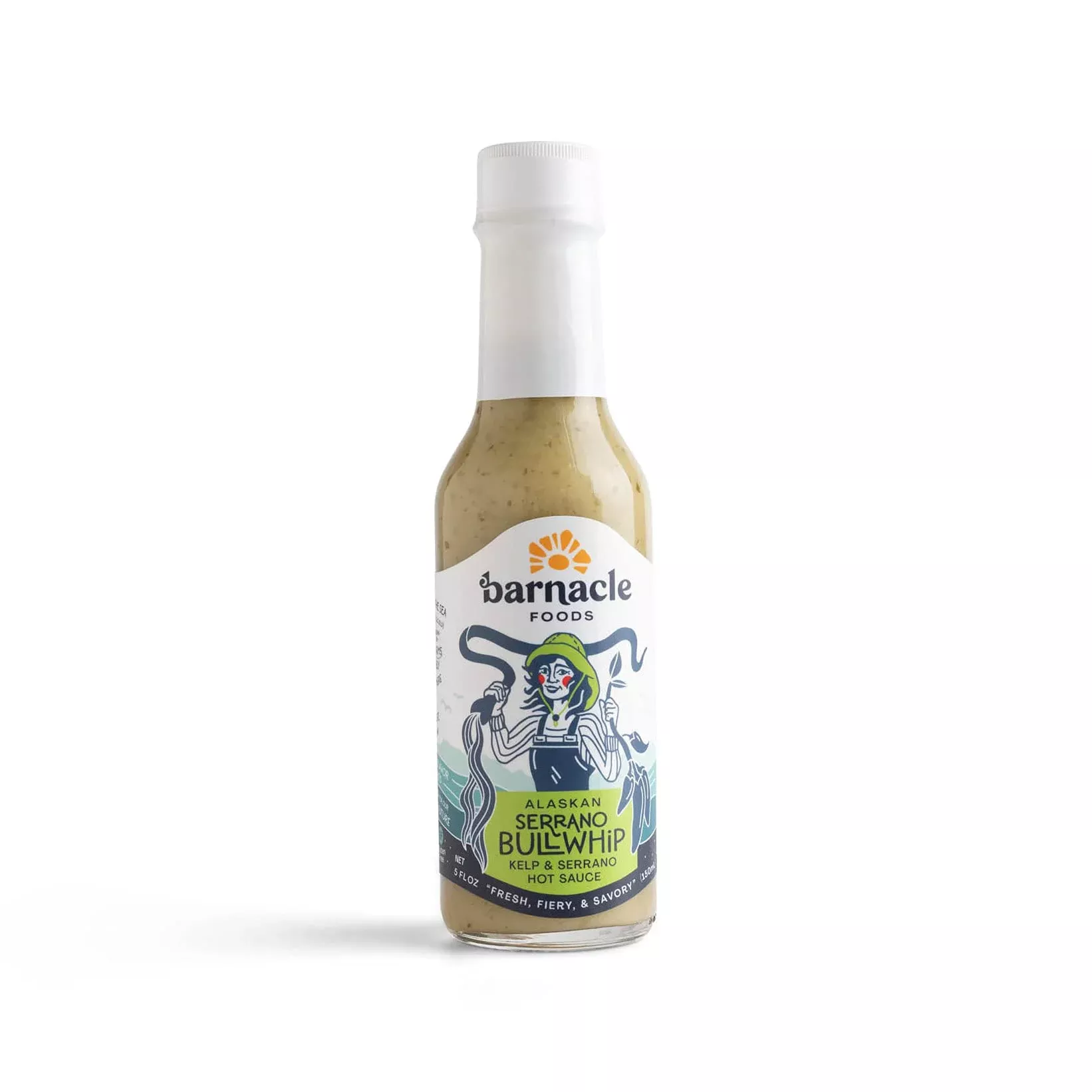 barnacle-foods-serrano-bullwhip-kelp-hot-sauce Barnacle Foods Serrano Bullwhip Kelp Hot Sauce
