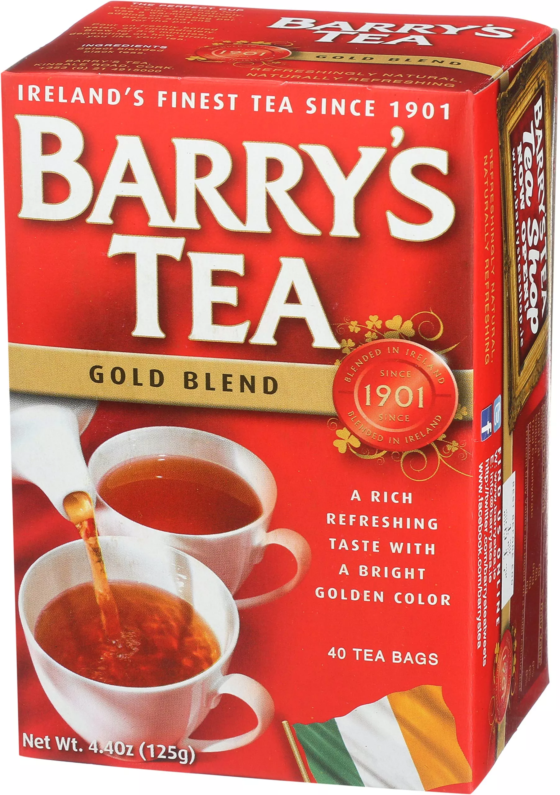 barry-s-tea-gold-blend-40-count-pack-12-model-asinpposprme197 Barry'S Tea, Gold Blend, 40-Count (Pack Of 12) (Model: Asinpposprme197