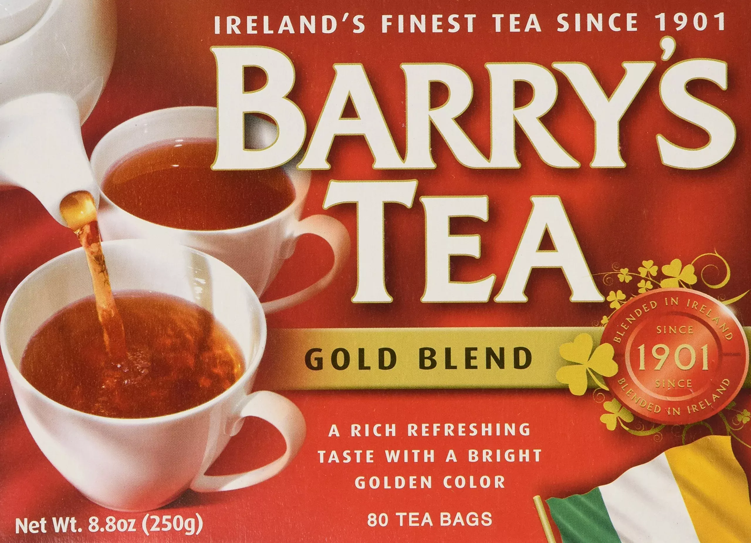barry-s-tea-gold-blend-80-count-pack-2 Barry'S Tea Gold Blend, 80 Count (Pack Of 2)