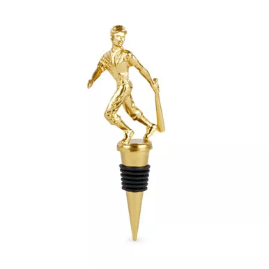 baseball-trophy-wine-stopper-by-foster-rye Baseball Trophy Wine Stopper by Foster & Rye
