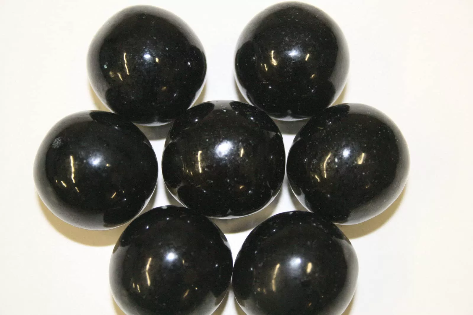 bayside-candy-1-large-gumballs-colored-gumball-collection-gumball-machine-black- Bayside Candy 1" Large Gumballs - Colored Gumball Collection - Gumball Machine - Black Gumballs 1" Large (1Lb)