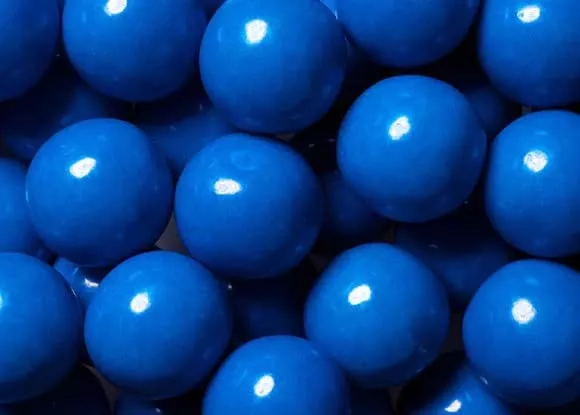 bayside-candy-1-large-gumballs-colored-gumball-collection-gumball-machine-shimme Bayside Candy 1" Large Gumballs - Colored Gumball Collection - Gumball Machine - Shimmer And Solid Colors (Blue Gumballs 1" Large, 2Lb)