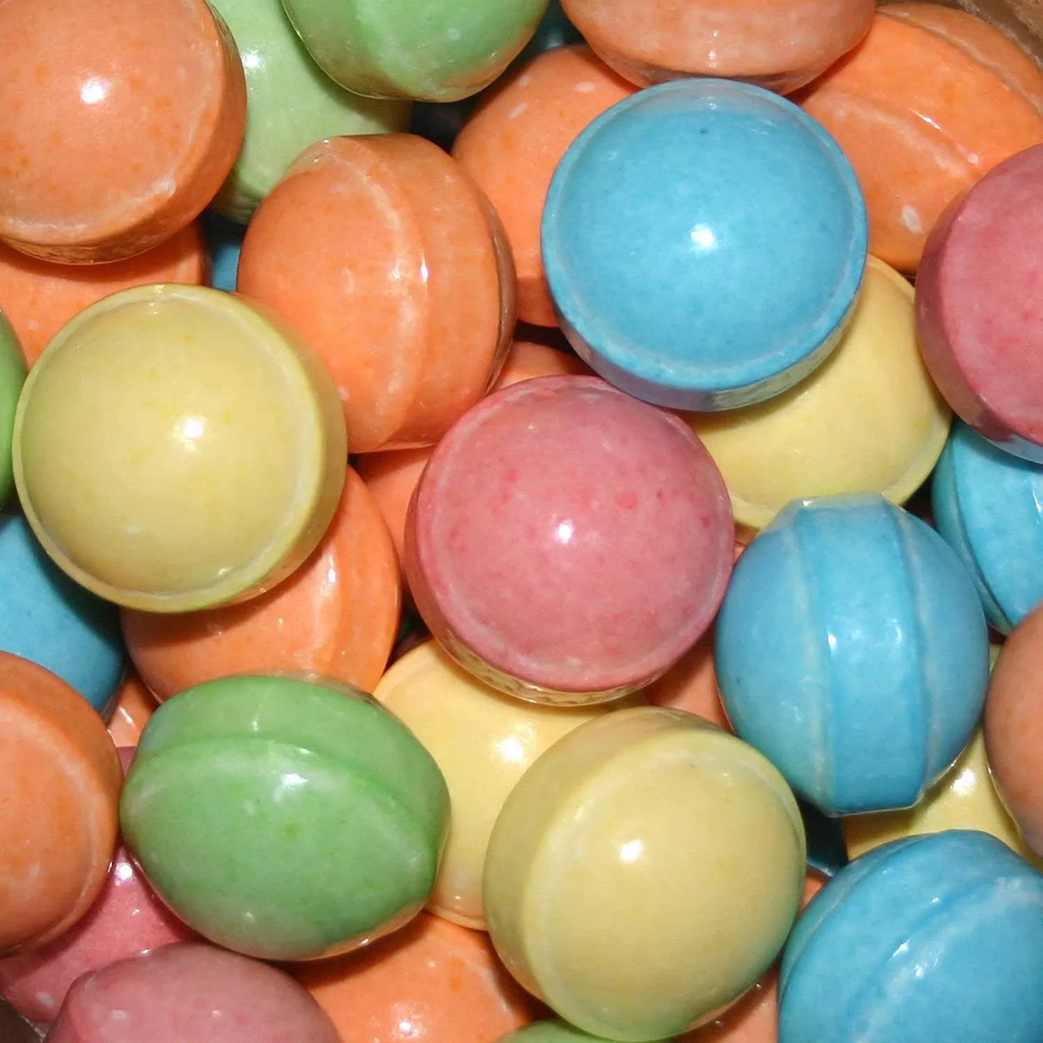 bayside-candy-bleeps-coated-candy-balls-tangy-fruit-flavored-10lb Bayside Candy Bleeps Coated Candy Balls Tangy Fruit Flavored (10Lb)