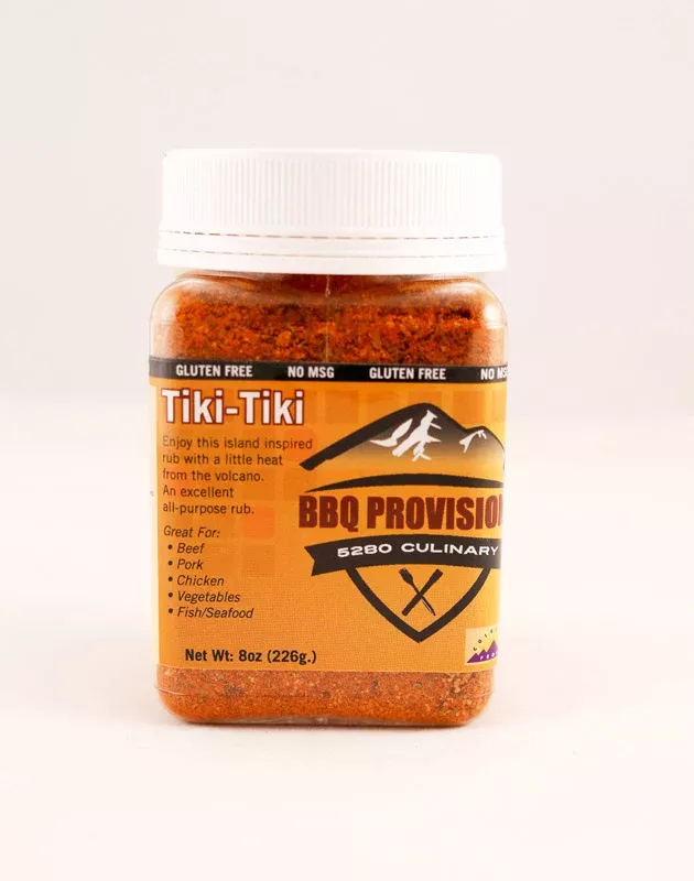 bbq-rub-tiki-tiki-8oz-pack-1 Bbq Rub Tiki Tiki 8Oz (Pack Of 1)