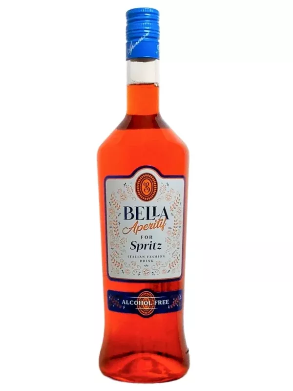 bella-aperitivo-alcohol-free-aperitf-spritz-nonalcoholic-drink-mix-1-liter Bella Aperitivo, Alcohol Free Aperitf For Spritz, Nonalcoholic Drink Mix, 1 Liter