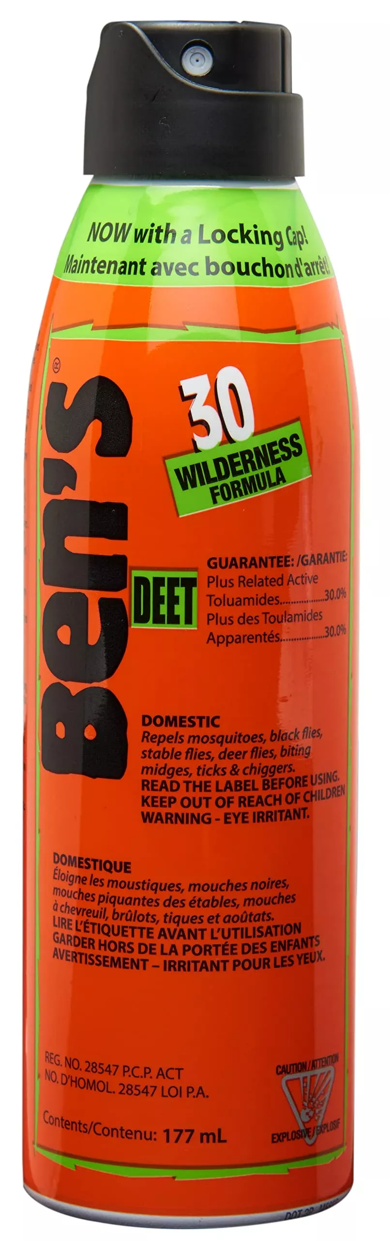 ben-s-tender-0006-7178-6oz-30-deet-repellent-eco-spray-single-item Ben'S Tender 0006-7178 6Oz 30% Deet Repellent, Eco-Spray, Single Item