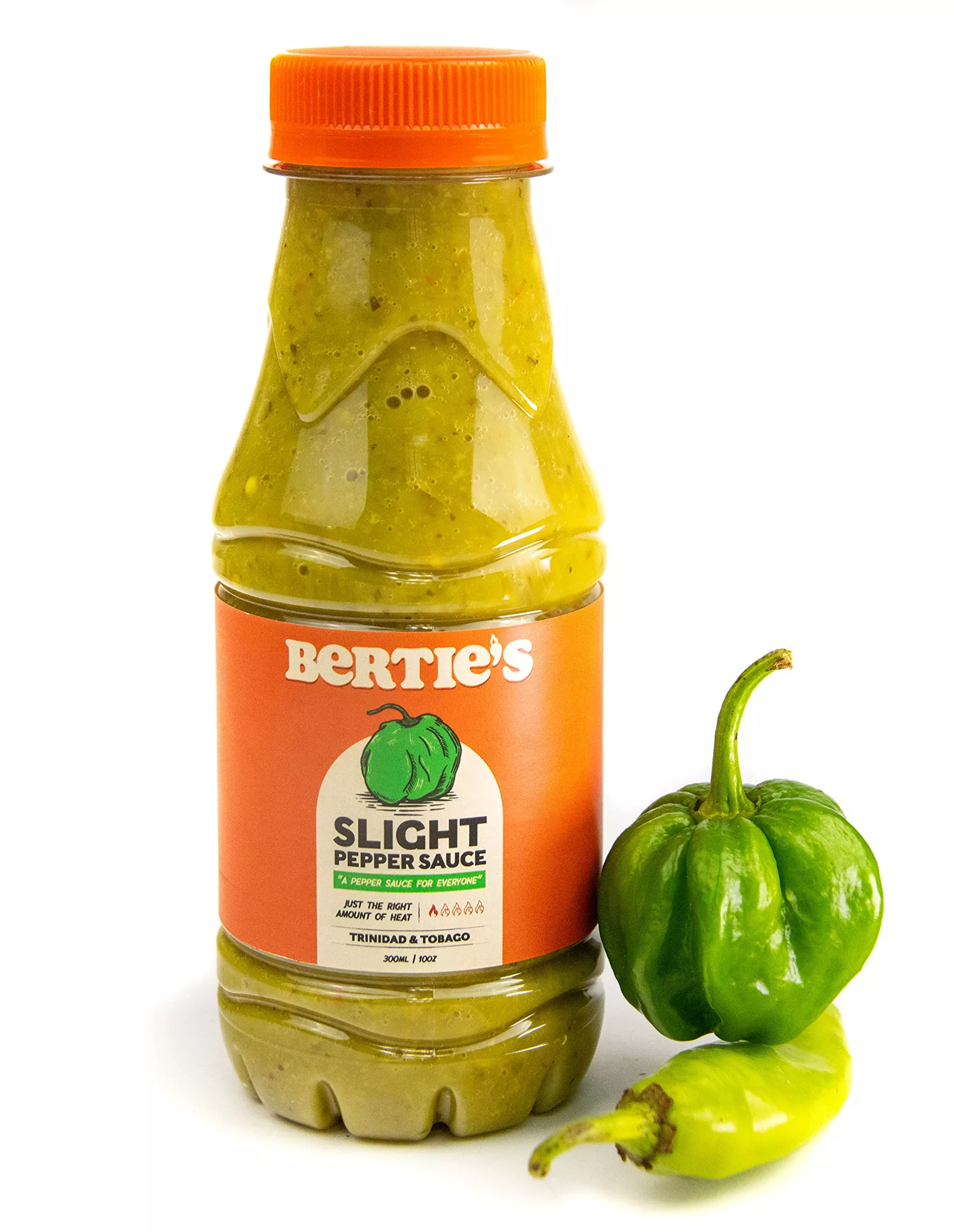 bertie-s-slight-pepper-sauce-10-oz-300ml Bertie'S Slight Pepper Sauce (10 Oz./300Ml)