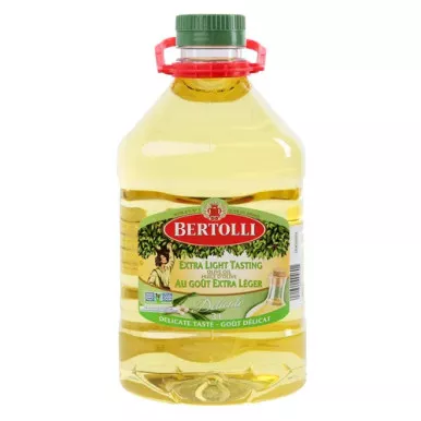 bertolli-extra-light-tasting-olive-oil-3l-6-34lbs Bertolli Extra Light Tasting Olive Oil 3L/6.34Lbs