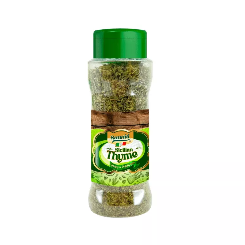 [Best Before: 09/30/2026] Sanniti Sicilian Thyme, 40g