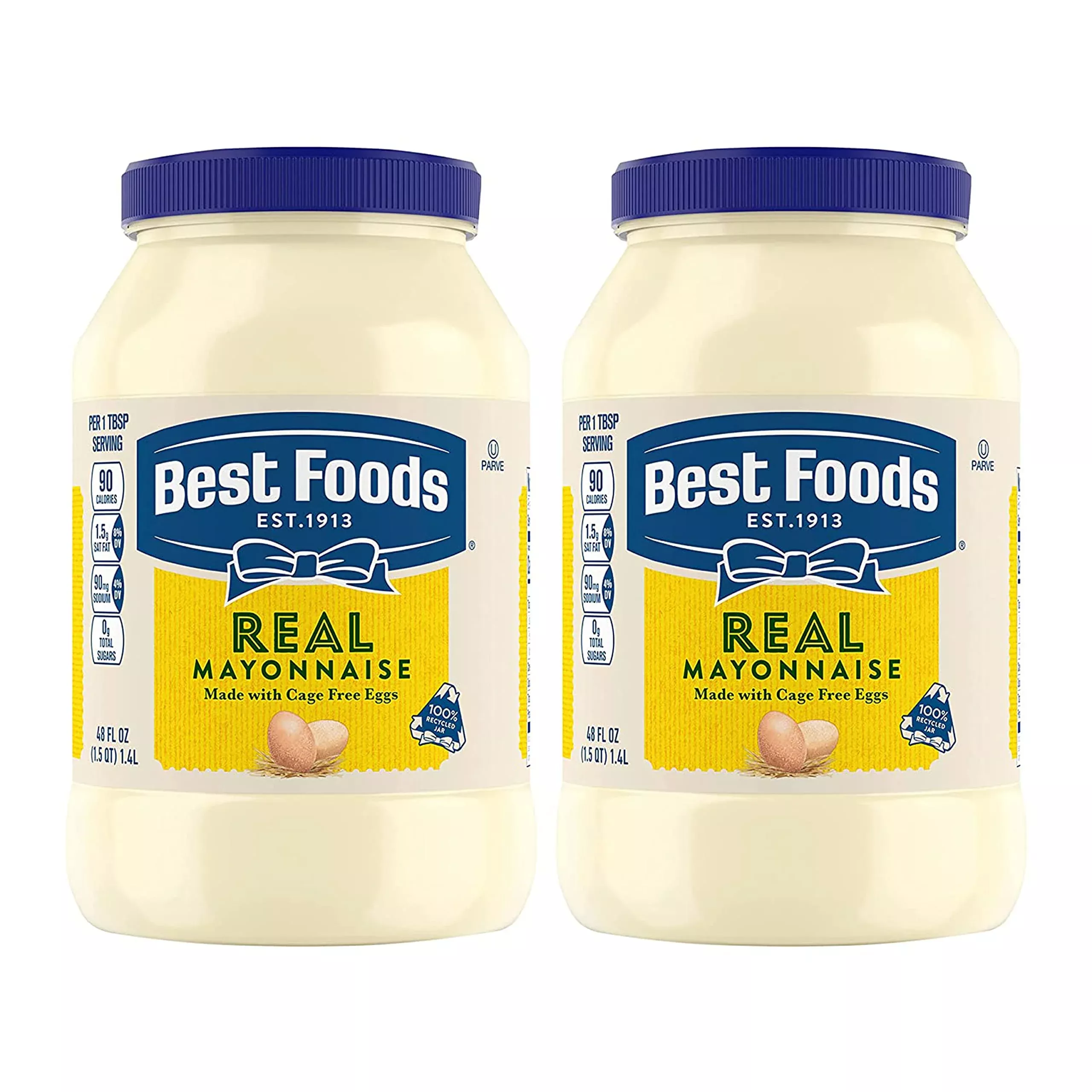 best-foods-real-mayonnaise-gluten-free-48-oz-twin-pack Best Foods Real Mayonnaise Gluten Free 48 Oz Twin Pack