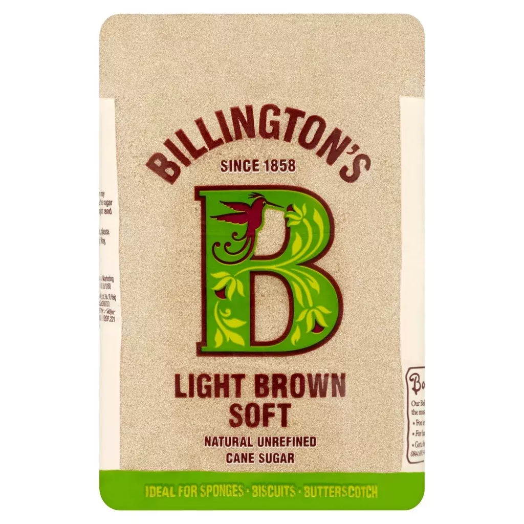 billingtons-light-brown-soft-sugar-1kg Billingtons Light Brown Soft Sugar 1kg