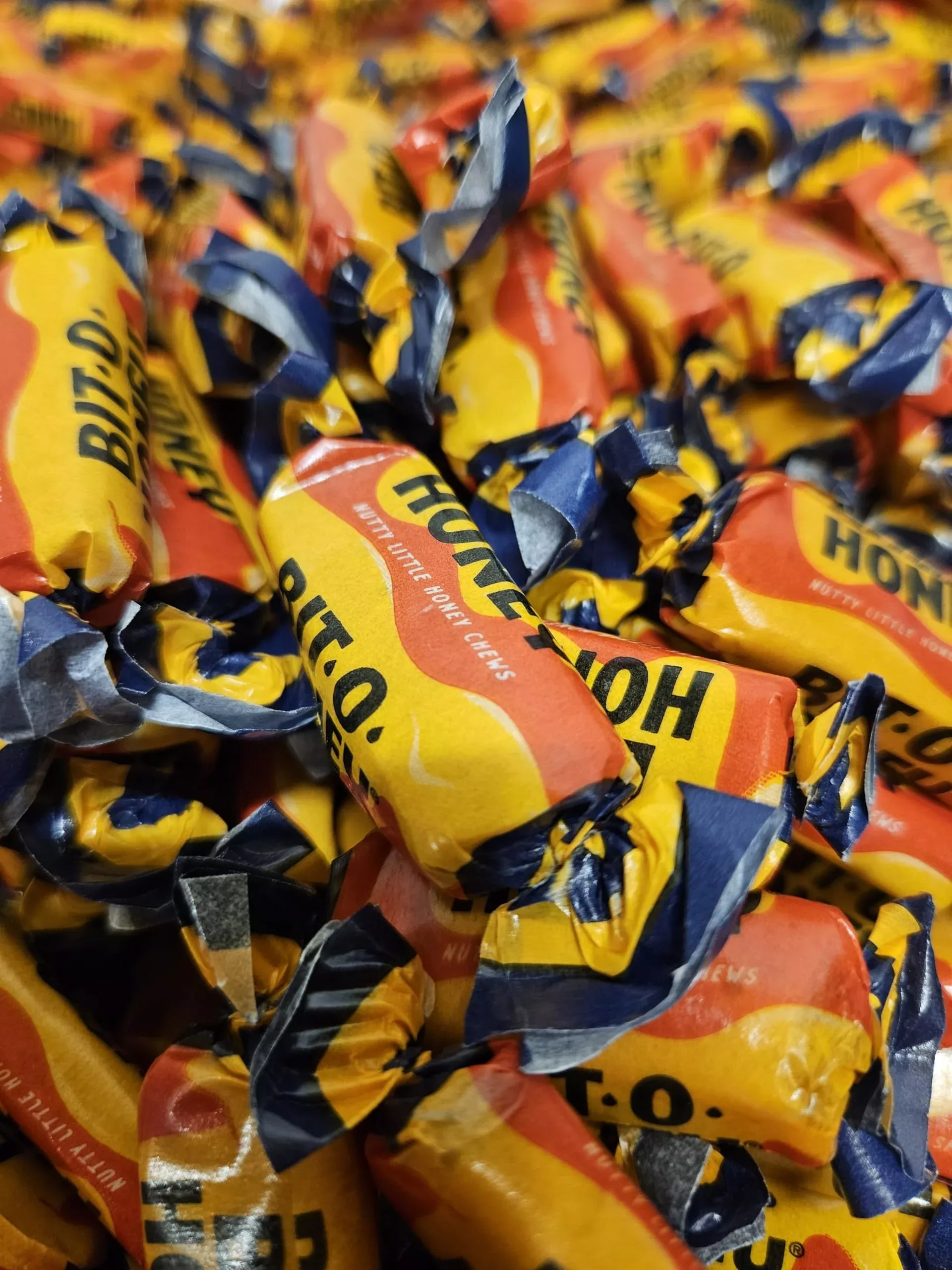 Bit-Of-Honey - Bit Of Honey - Taffy Candy (5Lb)