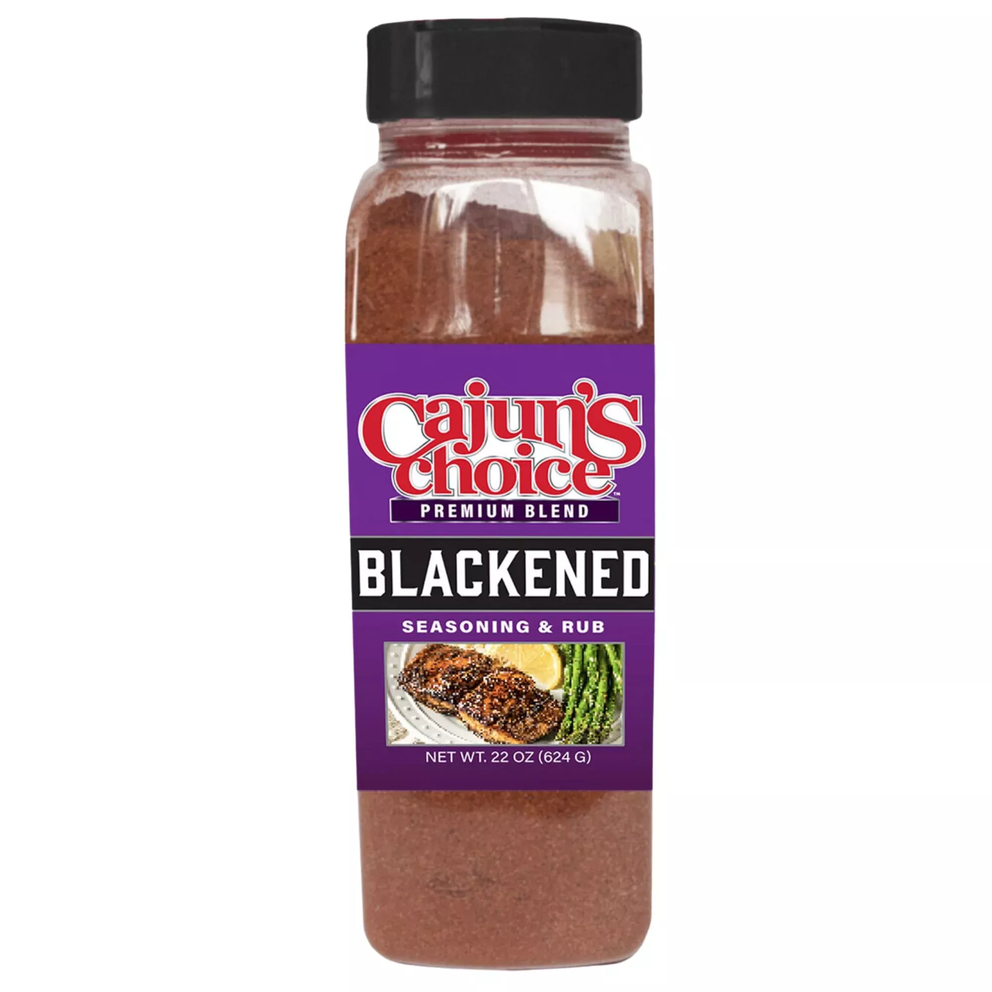 blackened-seasoning-22-oz-cajun-s-choice-louisiana-foods-pack-1 Blackened Seasoning 22 Oz Cajun'S Choice Louisiana Foods (Pack Of 1)