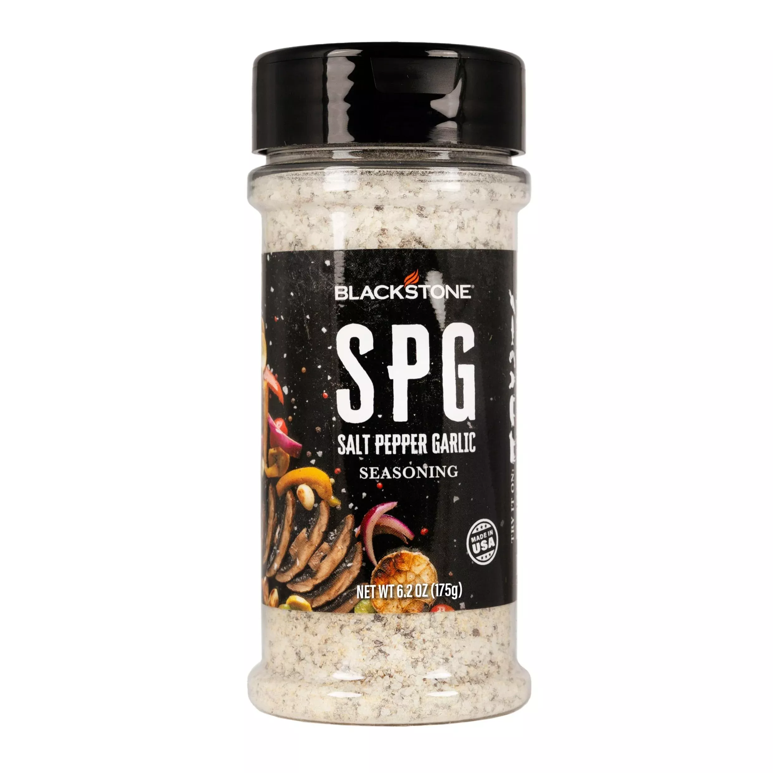 blackstone-4229-salt-pepper-garlic-spg-seasoning-cooking-chicken-beef-fries-stea Blackstone 4229 Salt Pepper Garlic (Spg) Seasoning Cooking Chicken, Beef, Fries, Steak, Poultry, Vegetables Or Sprinkling On All