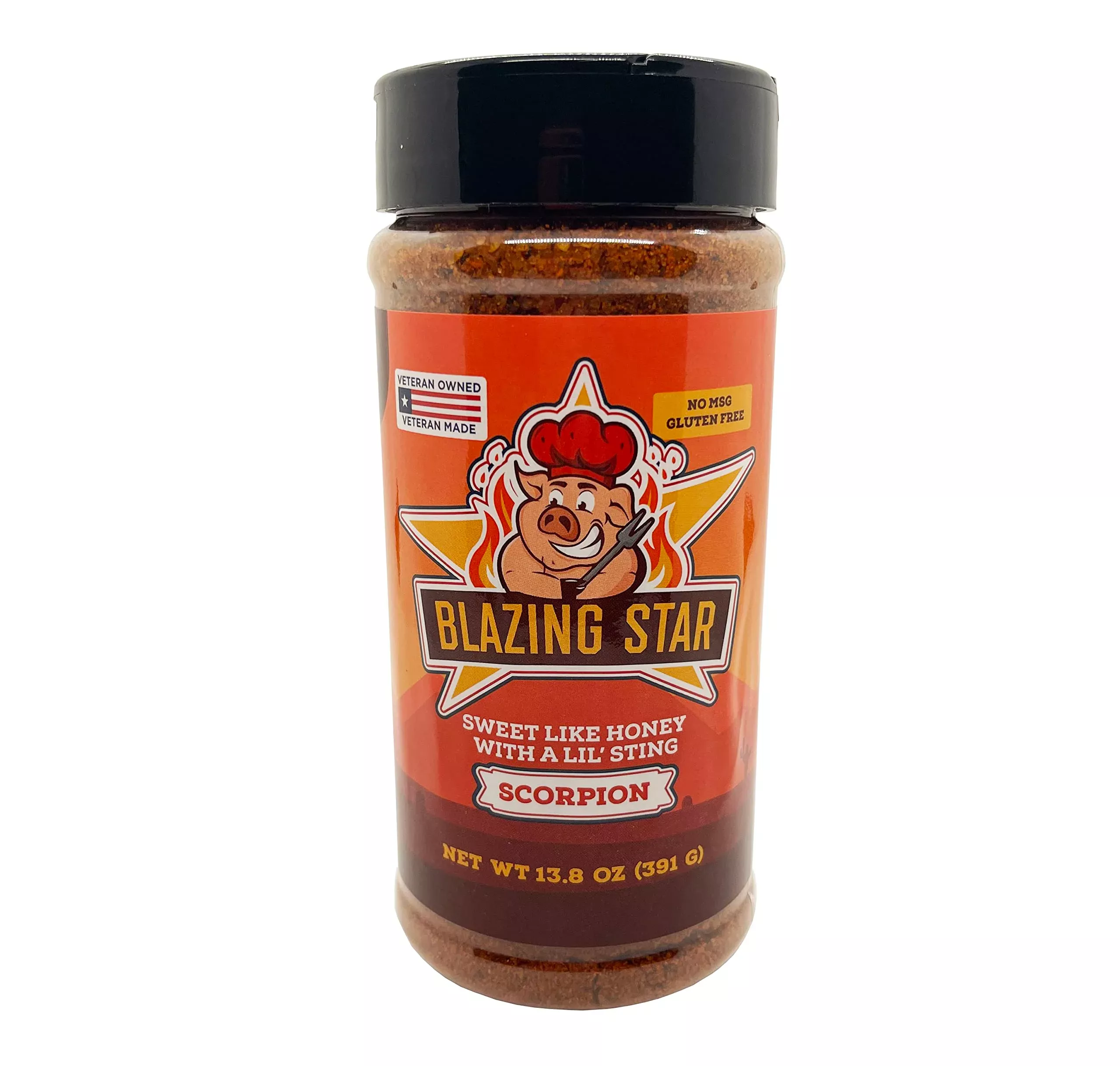 blazing-star-bbq-scorpion-rub-seasoning-shaker-spice-mix-13-8-oz Blazing Star Bbq Scorpion Rub & Seasoning, Shaker Spice Mix 13.8 Oz