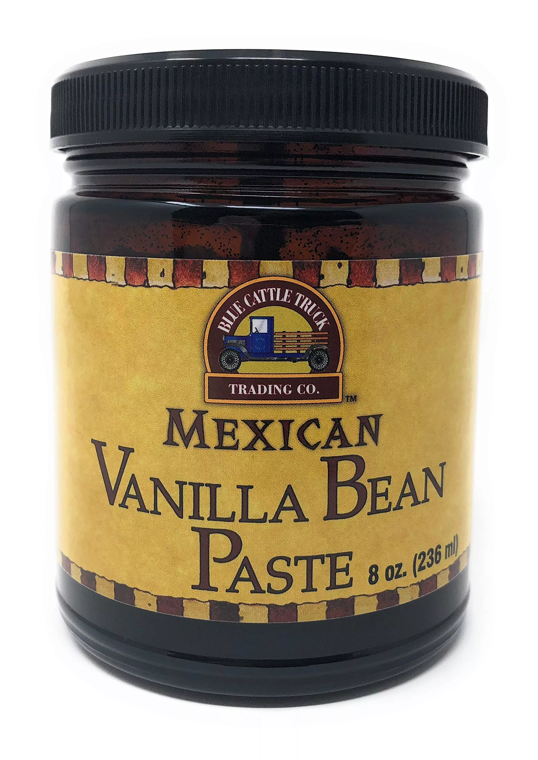 blue-cattle-truck-trading-co-gourmet-mexican-vanilla-bean-paste-8-ounce-measured Blue Cattle Truck Trading Co. Gourmet Mexican Vanilla Bean Paste, 8 Ounce (Measured By Weight)