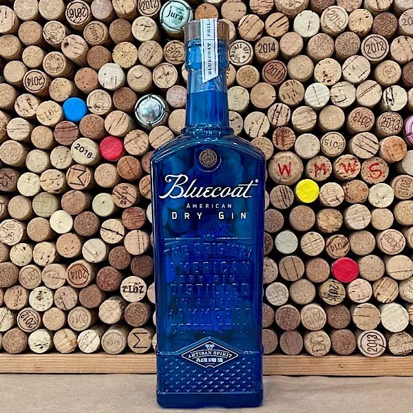 Bluecoat American Dry Gin (750ml)