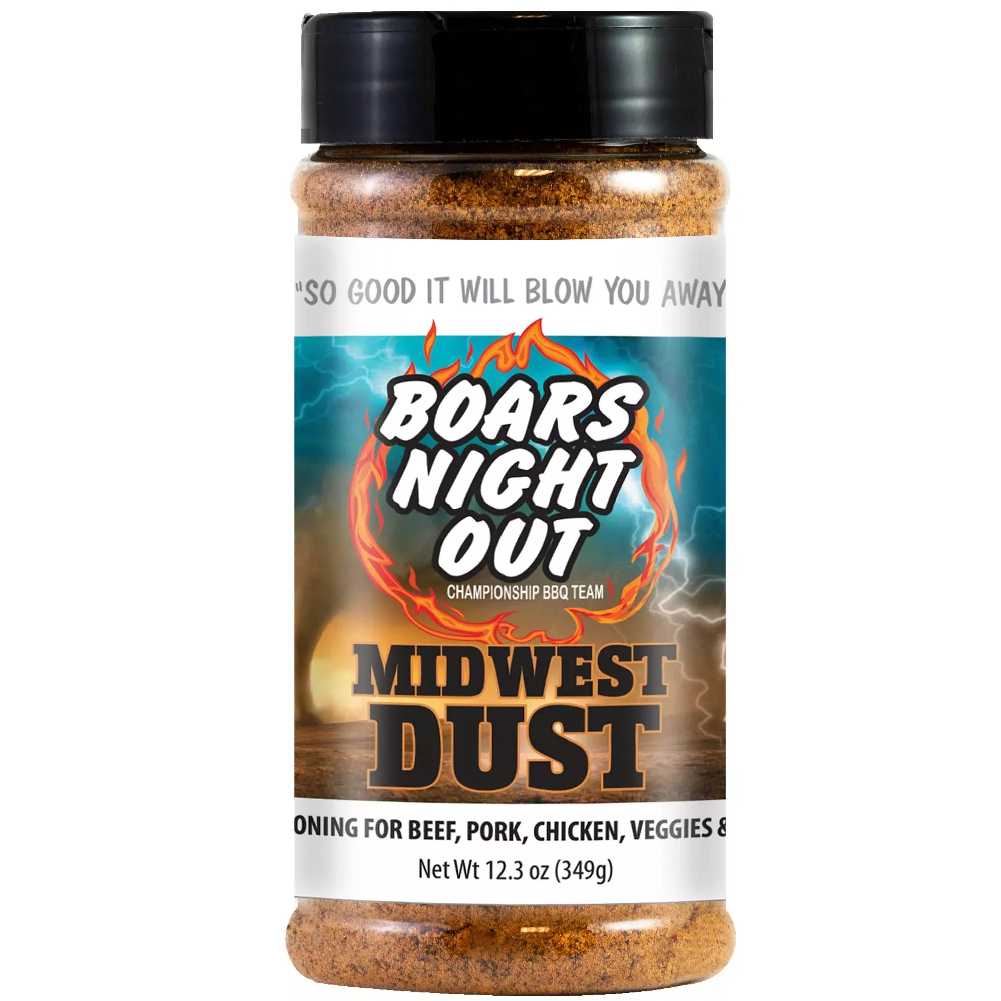 boars-night-out-midwest-dust-steak-fish-pork-poultry-seasoning Boars Night Out Midwest Dust Steak, Fish, Pork And Poultry Seasoning