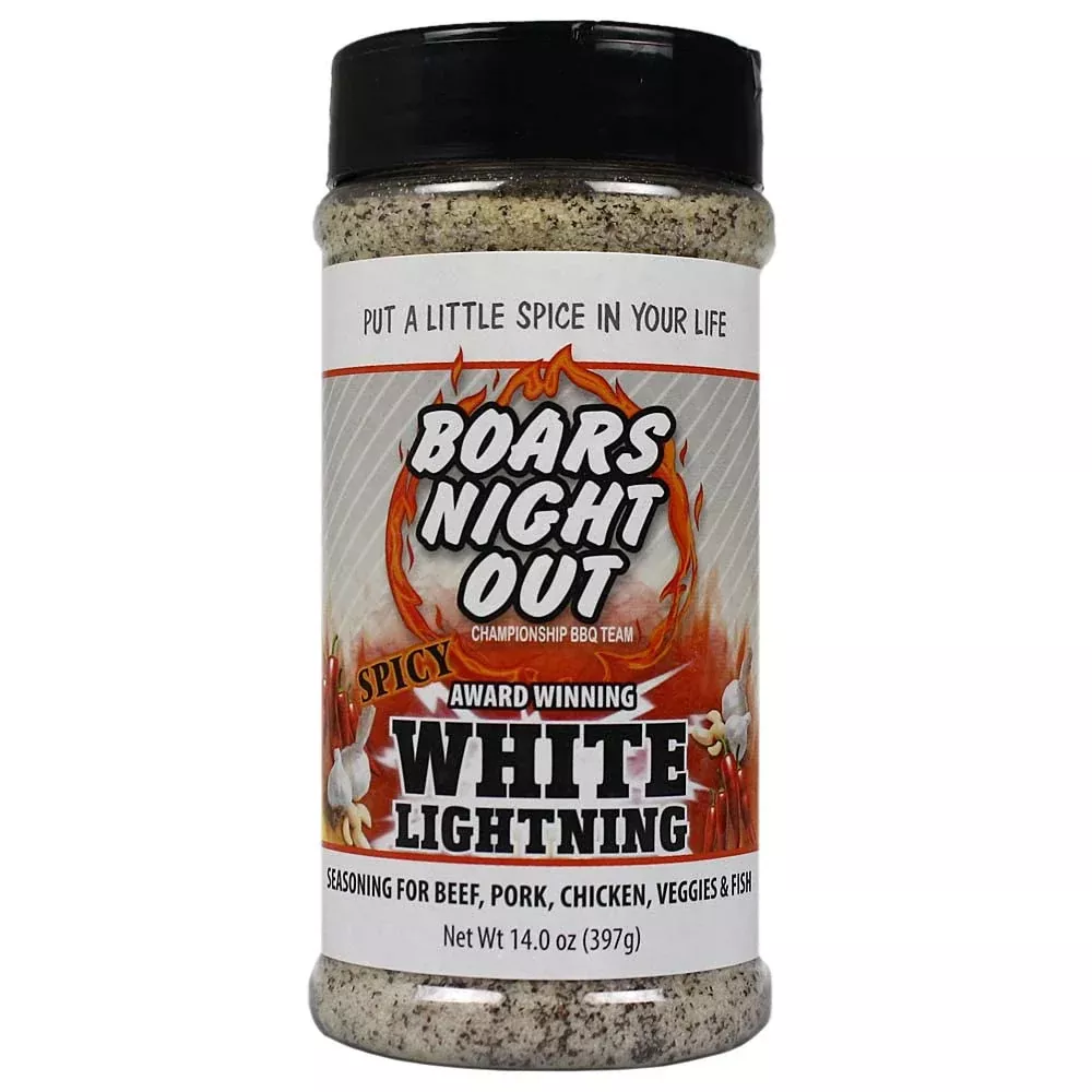 boars-night-out-spicy-white-lightning Boars Night Out Spicy White Lightning