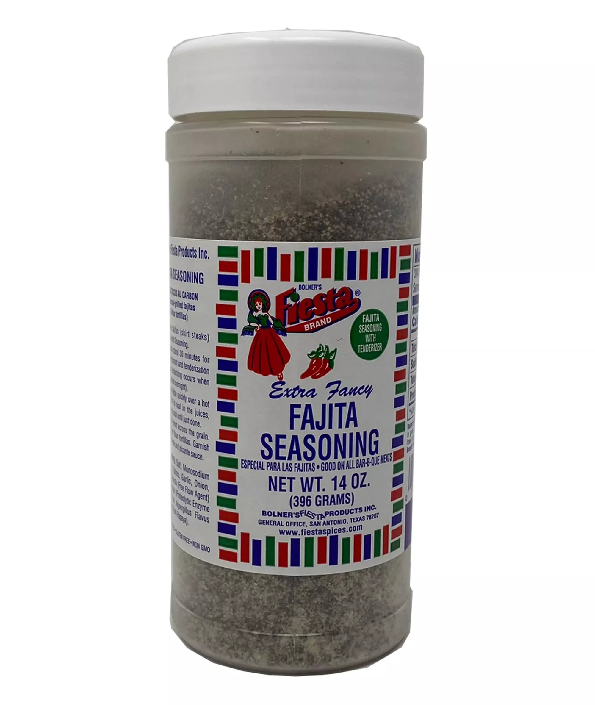 bolner-s-fiesta-extra-fancy-fajita-seasoning-14-oz-plastic-jar-pack-1 Bolner'S Fiesta Extra Fancy Fajita Seasoning 14 Oz Plastic Jar (Pack Of 1)