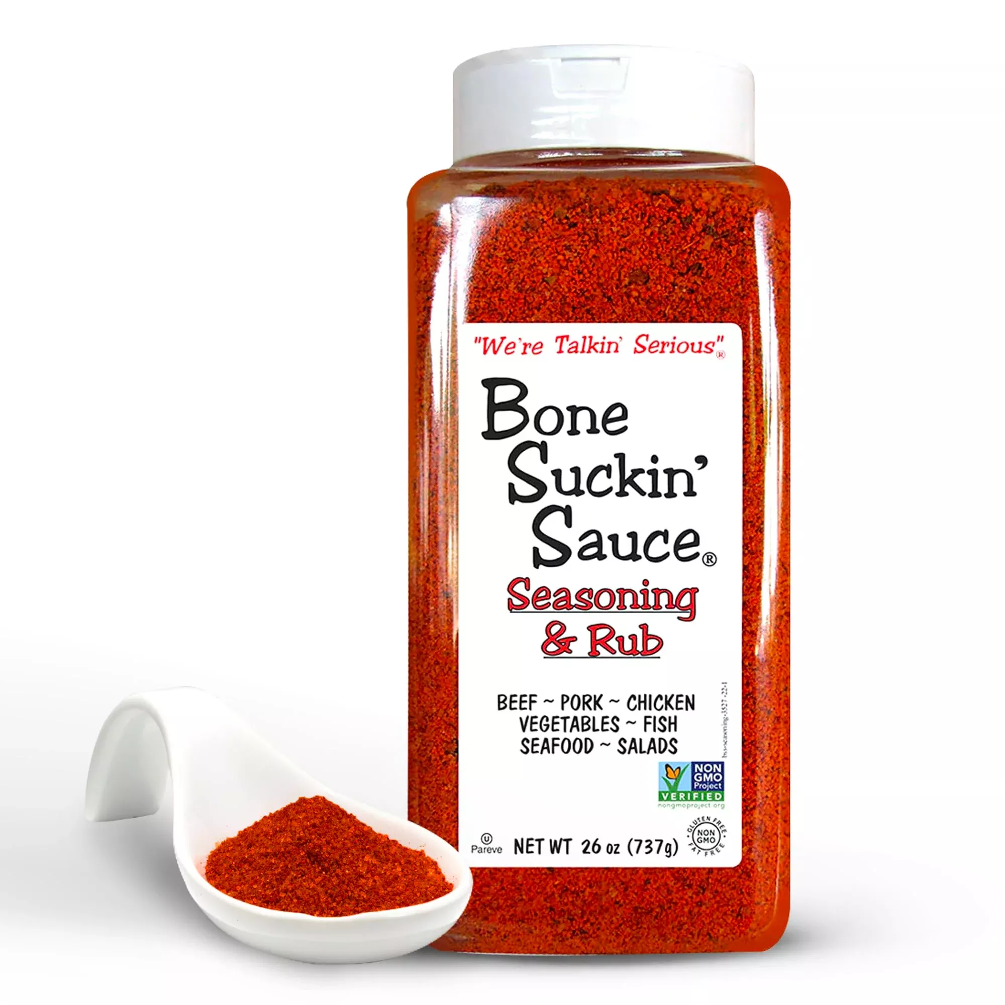 bone-suckin-seasoning-rub-original-blend-26-oz-grilling-rubs-dry-pork-rub-gluten Bone Suckin' Seasoning & Rub, Original Blend, 26 Oz - Grilling Rubs, Dry Pork Rub, Gluten-Free, Non-Gmo, Kosher, Great On Ribs,