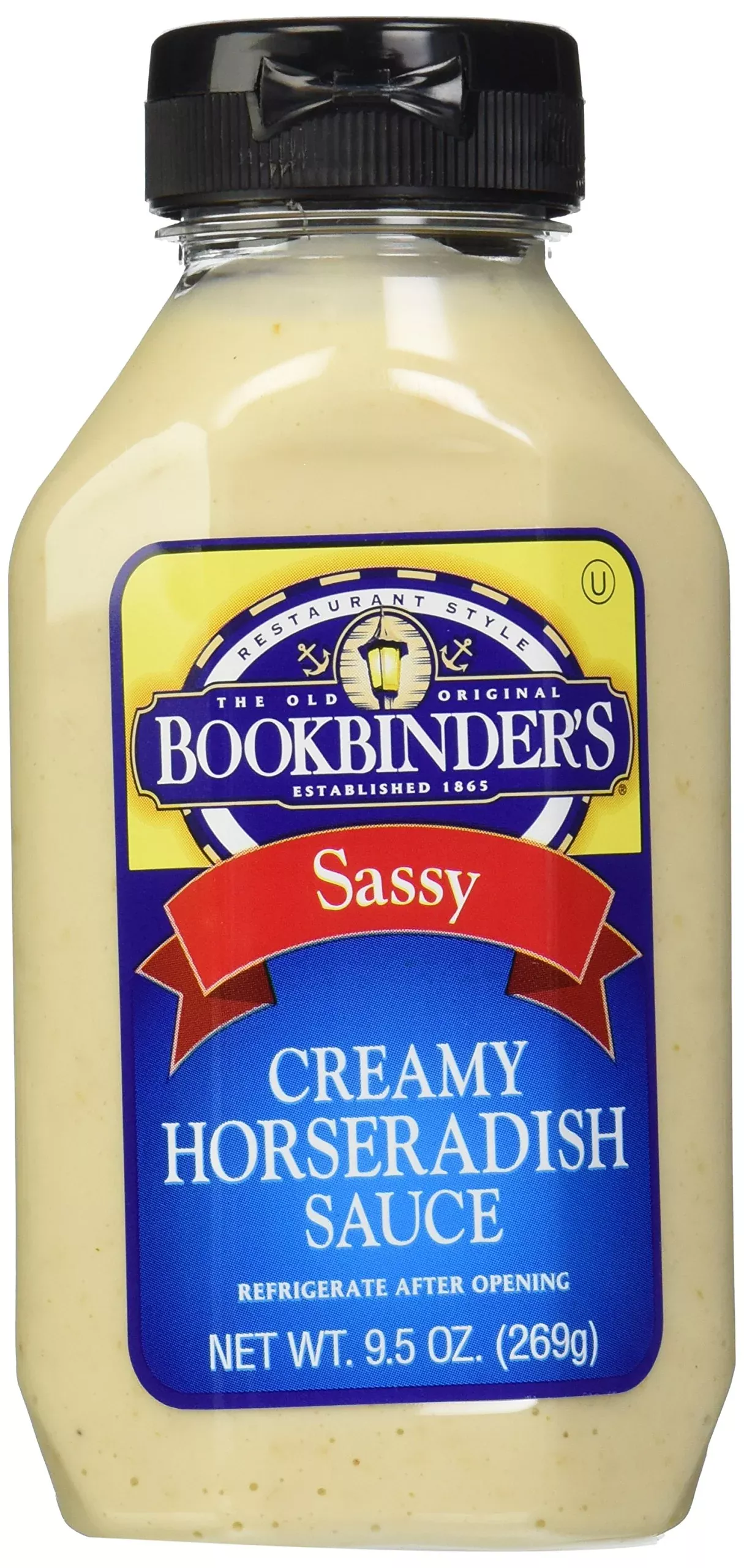 bookfinder-s-horseradish-sauce-9-5-oz Bookfinder'S Horseradish Sauce, 9.5 Oz
