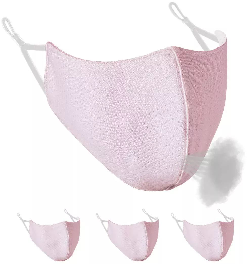borgasets-face-mask-reusable-women-youth-adjustable-breathable-com Borgasets Face Mask Reusable For Women Youth Adjustable Breathable Com
