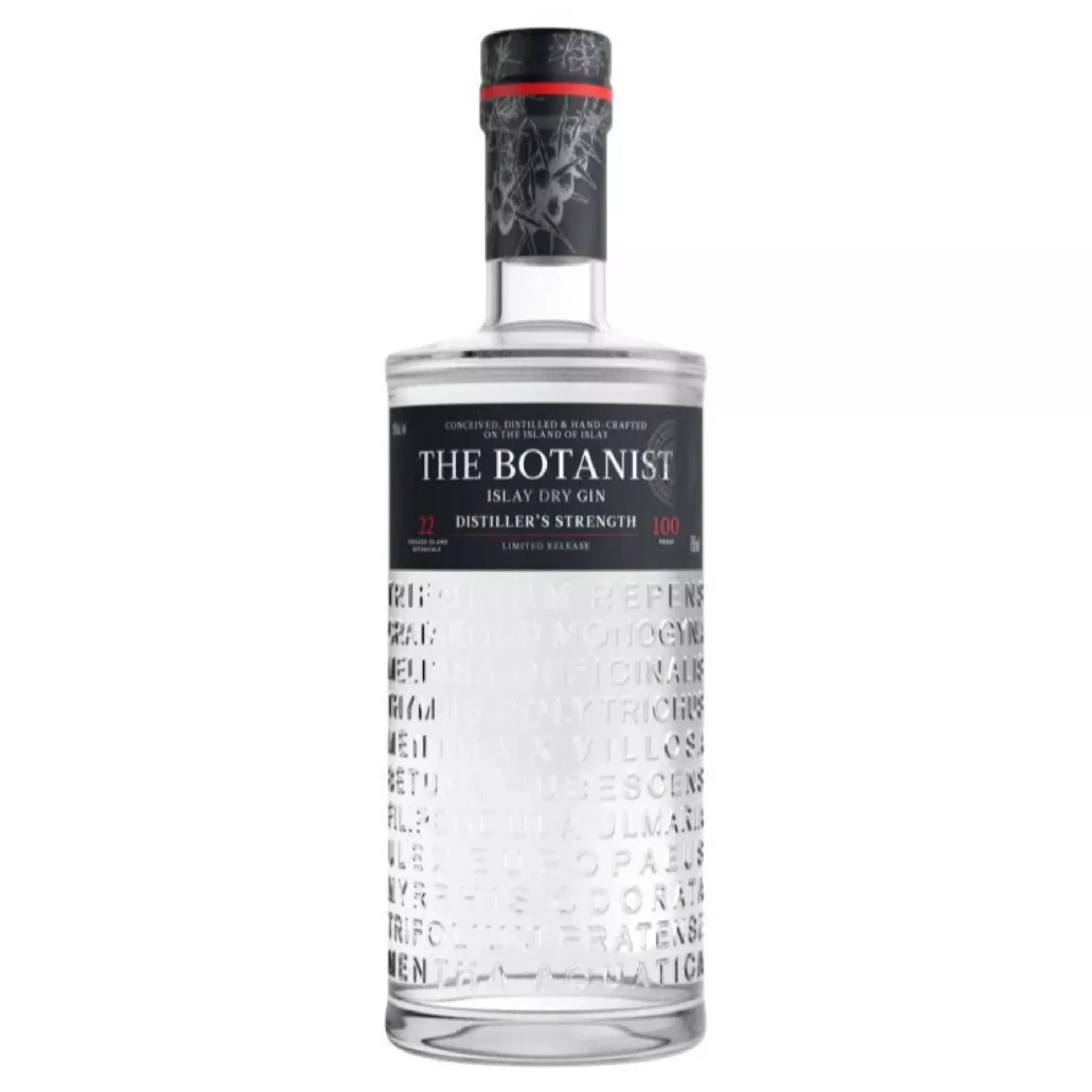 botanist-distiller-s-strength-gin The Botanist Distiller's Strength Gin