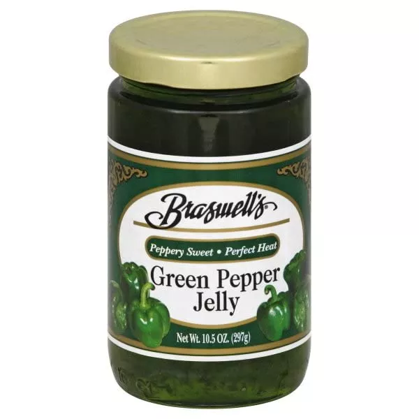 braswell-jelly-pepper-green-10-5-oz Braswell Jelly Pepper Green, 10.5 Oz