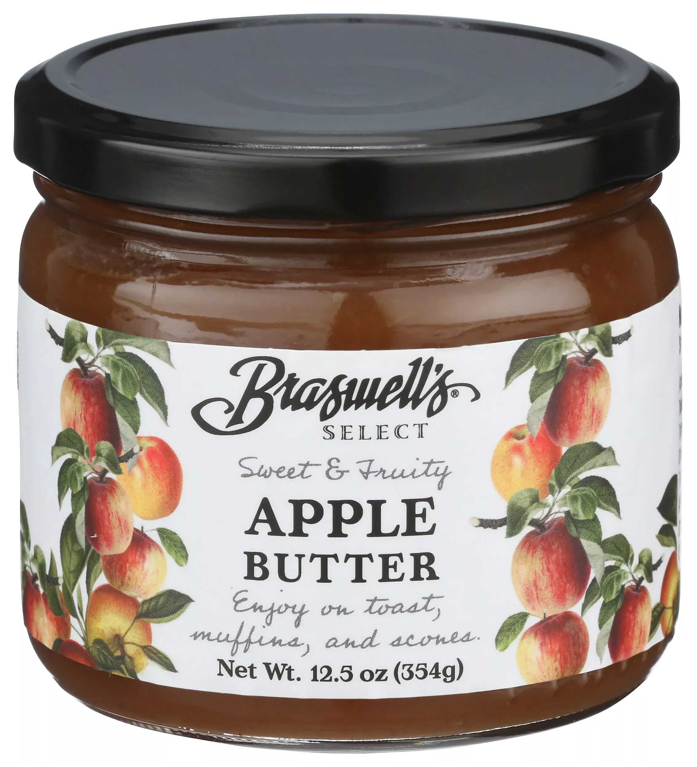 braswells-apple-butter-12-5-oz Braswells Apple Butter, 12.5 Oz