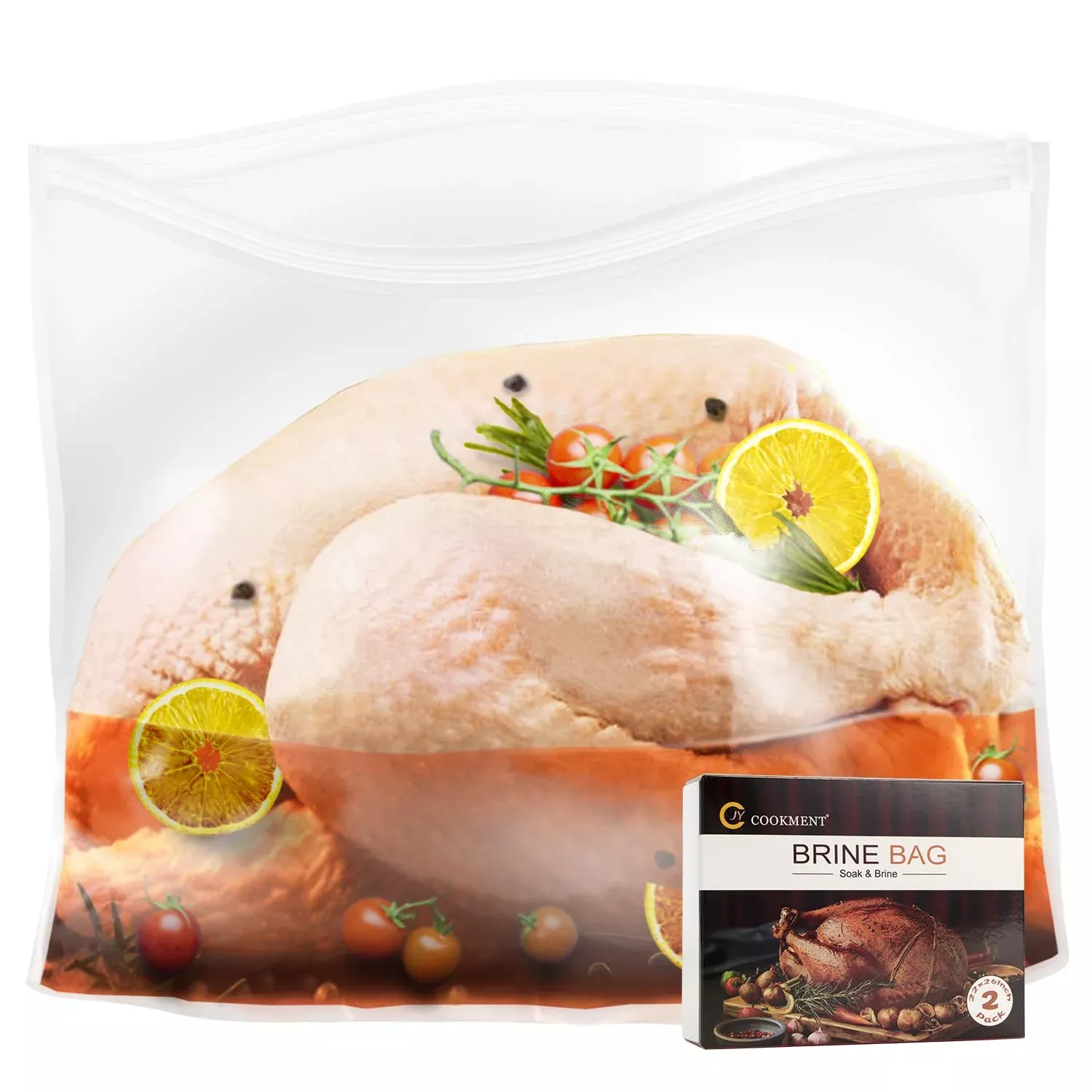 brining-bags-turkey-2-packs-extra-large-turkey-brine-bag-with-2-cotton-strings-t Brining Bags For Turkey, 2 Packs Extra Large Turkey Brine Bag With 2 Cotton Strings, Thickened Double Zip-Lock Seal Brine Bags F