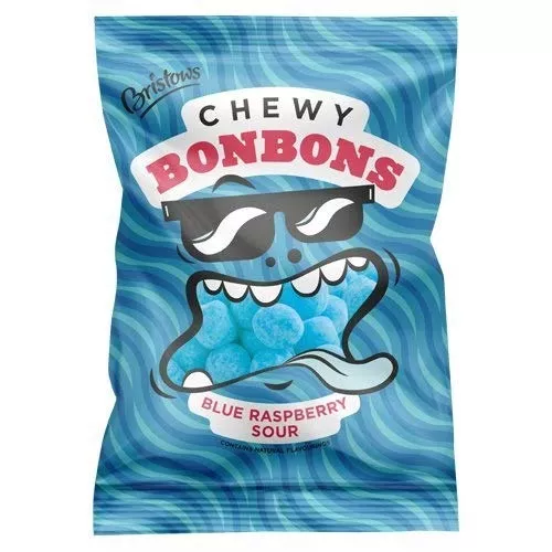 bristows-chewy-blue-raspberry-bon-bons-150g-pack-3 Bristows Chewy Blue Raspberry Bon Bons 150G (Pack Of 3)
