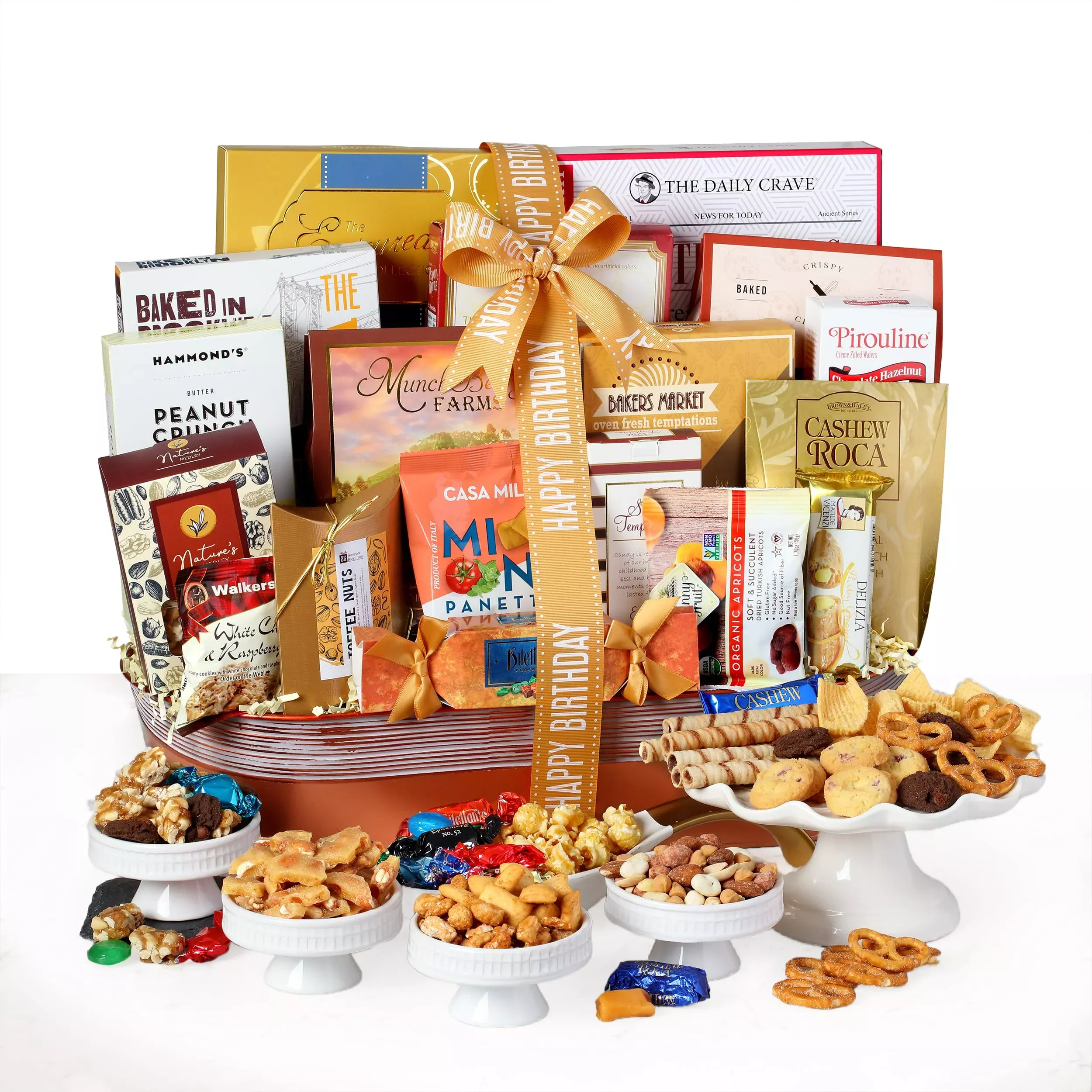 broadway-basketeers-happy-birthday-grand-gift-basket-chocolates-sweet-savory-cru Broadway Basketeers Happy Birthday Grand Gift Basket Chocolates, Sweet, Savory, Crunchy, Packed With Birthday Fun For Mom, Dad, Family, Friends, And Business Associates, Kosher