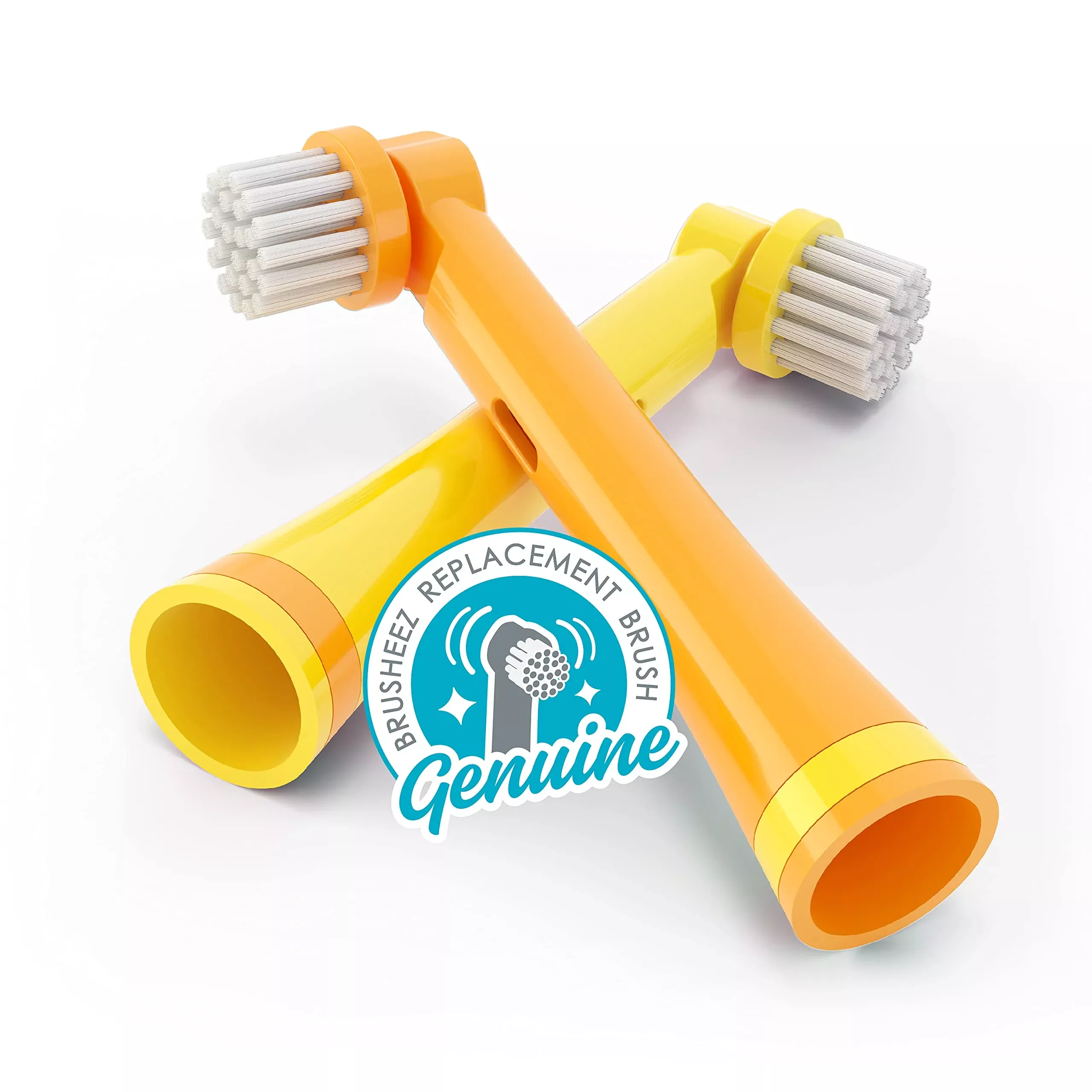 brusheez-electronic-toothbrush-replacement-brush-heads-2-pack-jovie-giraffe Brusheez Electronic Toothbrush Replacement Brush Heads 2 Pack (Jovie The Giraffe)