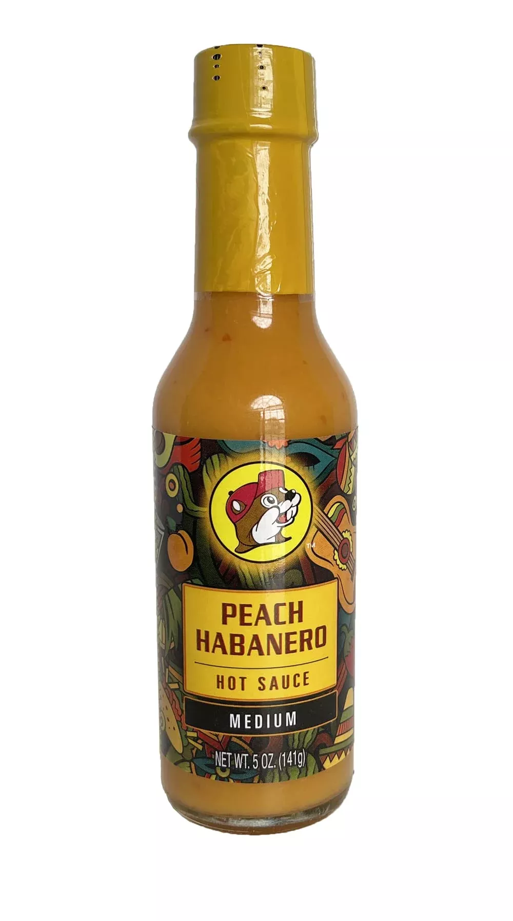 buc-ee-s-brand-hot-sauce-peach-habanero Buc-Ee'S Brand Hot Sauce (Peach Habanero)