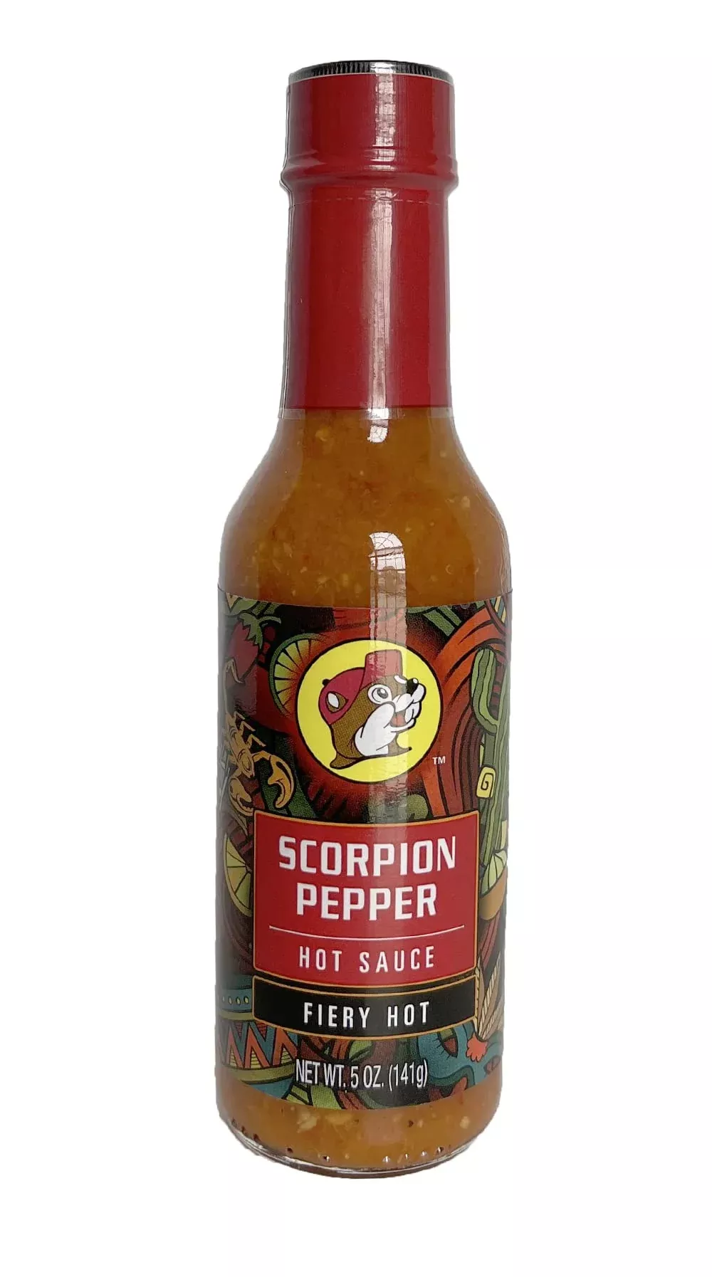 buc-ee-s-brand-hot-sauce-scorpion-pepper Buc-Ee'S Brand Hot Sauce (Scorpion Pepper)