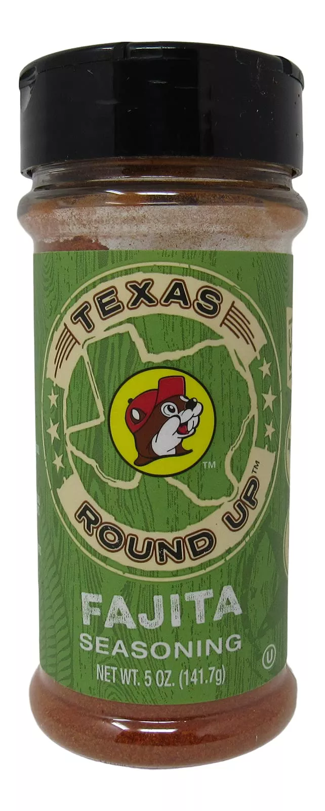 buc-ee-s-texas-round-up-fajita-seasoning-gluten-free-one-5-ounce-shaker-bottle Buc-Ee'S Texas Round Up Fajita Seasoning, Gluten Free, One 5 Ounce Shaker Bottle
