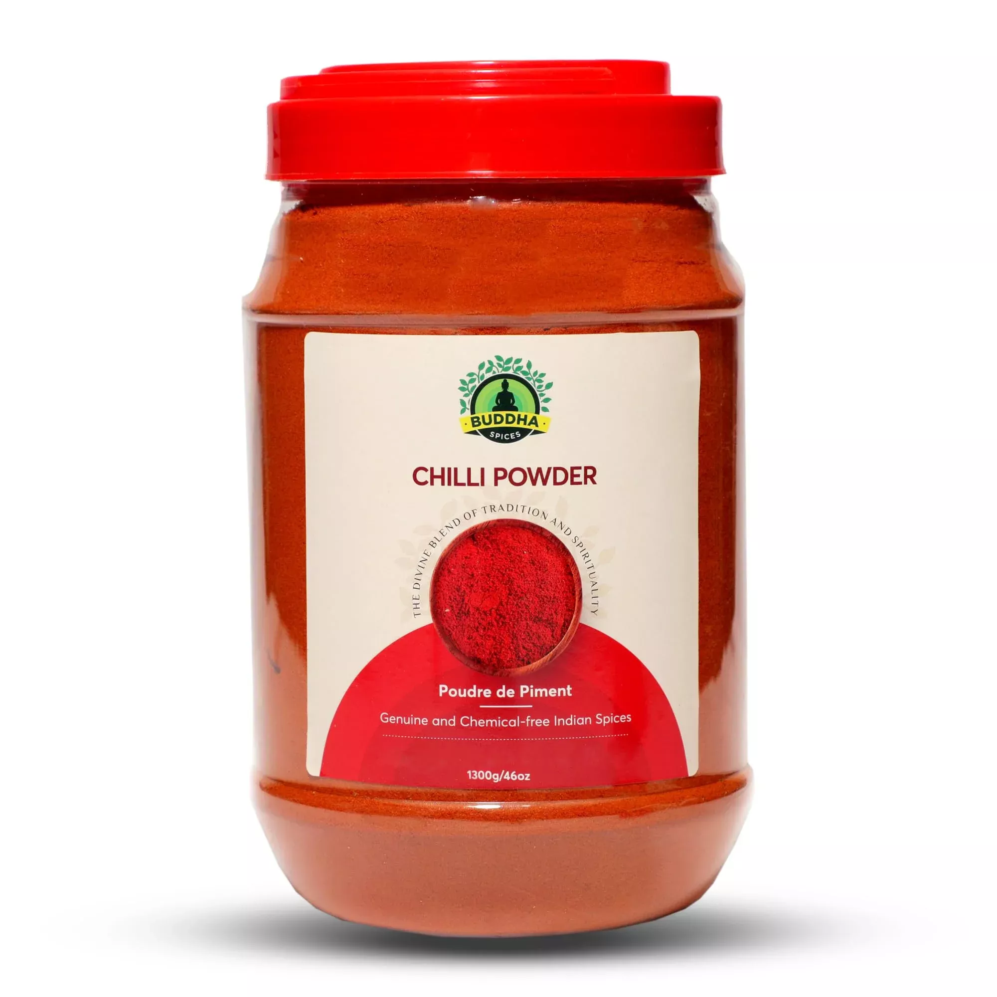buddha-spice-premium-red-chili-powder-1300g-46-oz Buddha Spice Premium Red Chili Powder (1300G, 46 Oz)