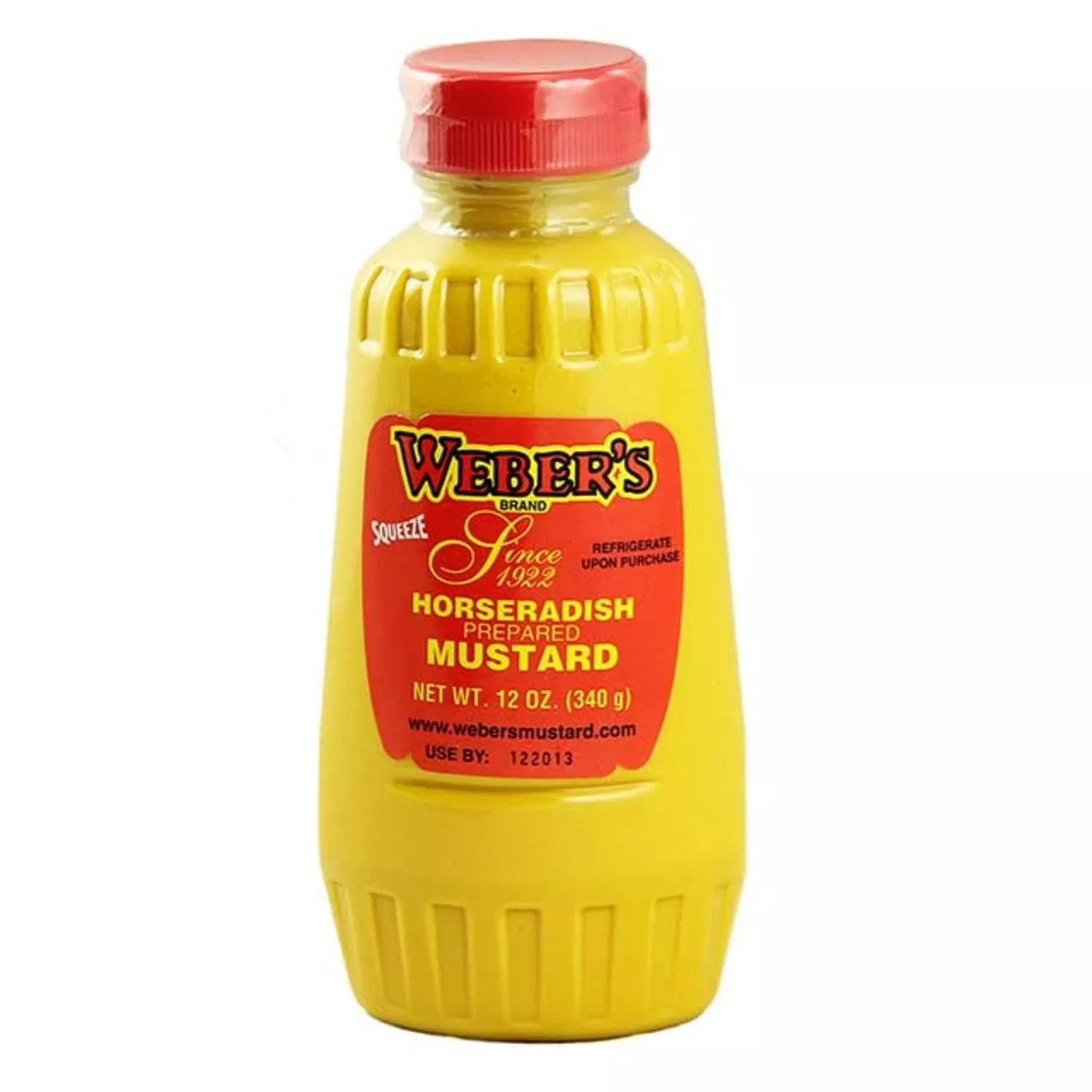 buffalo-s-own-weber-s-brand-horseradish-mustard-squeeze-bottle-12oz Buffalo'S Own Weber'S Brand Horseradish Mustard Squeeze Bottle 12Oz.