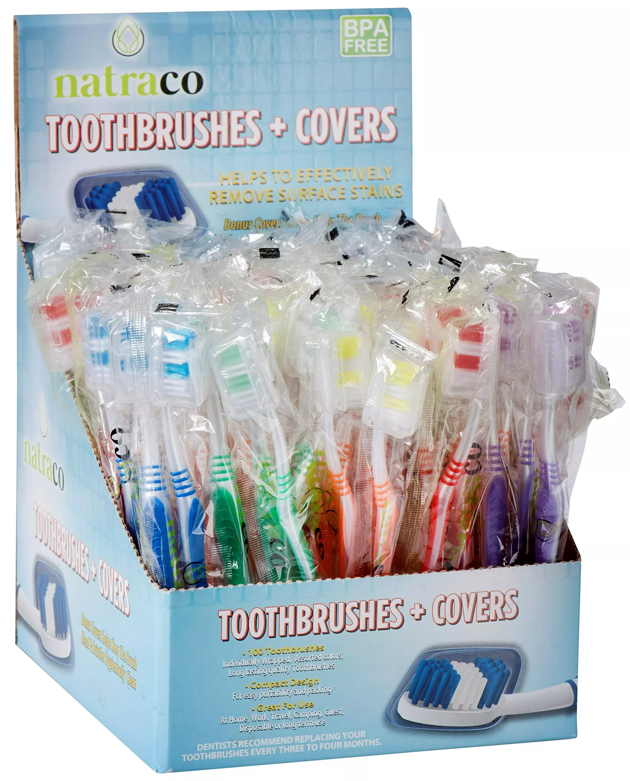 bulk-toothbrush-pack-with-hygienic-covers-premium-quality-individually Bulk Toothbrush Pack With Hygienic Covers Premium Quality Individually