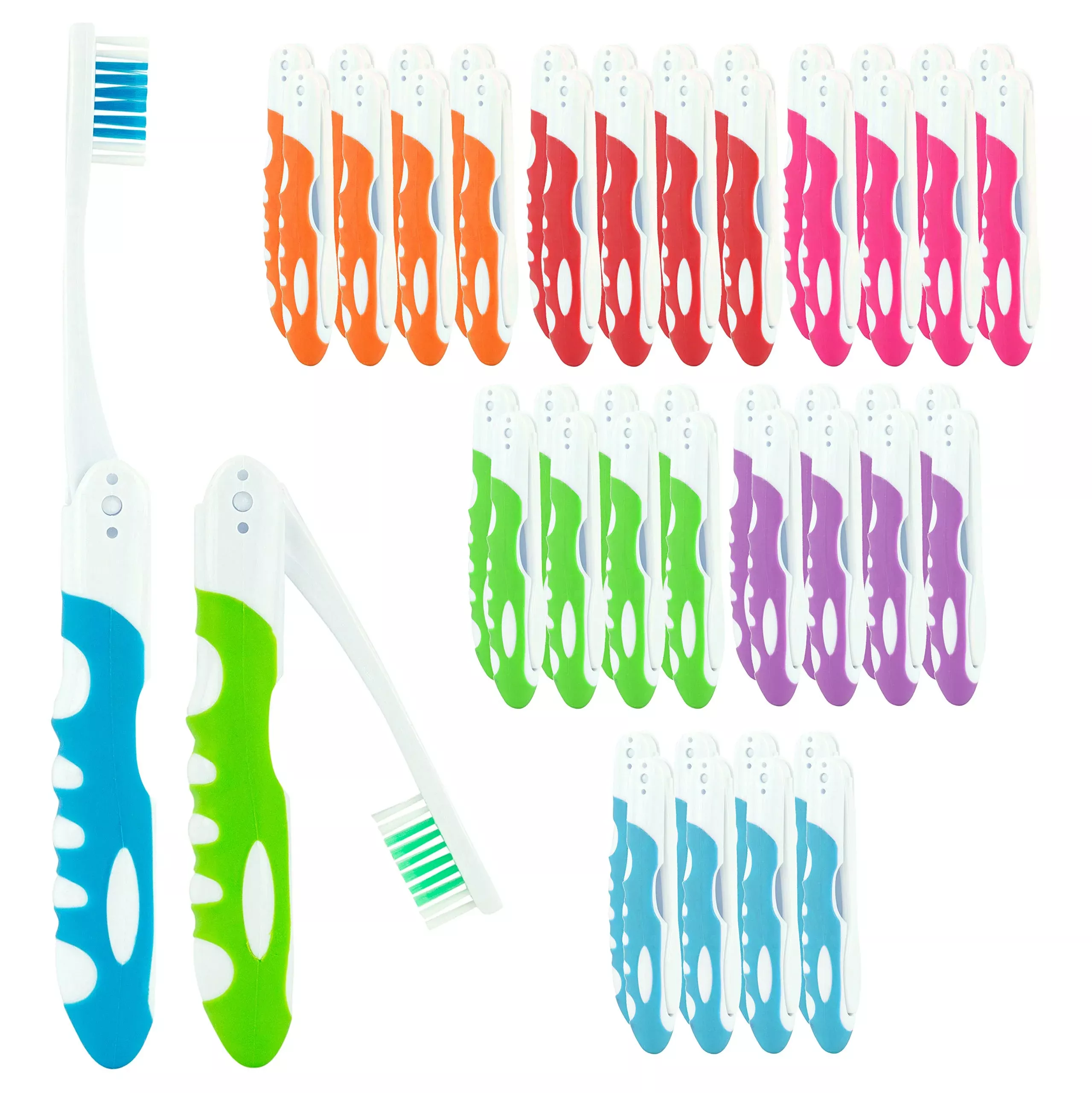 bulk-travel-toothbrushes-individually-wrapped-portable-toothbrush-ma Bulk Travel Toothbrushes, Individually Wrapped Portable Toothbrush, Ma