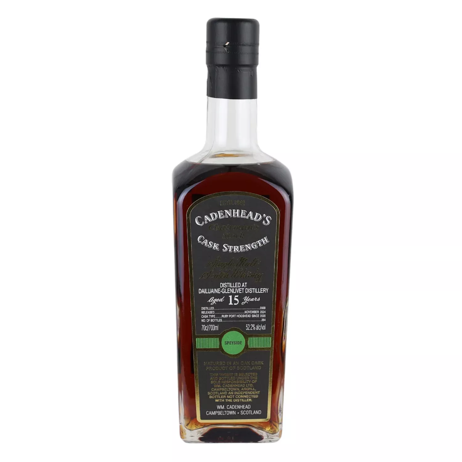 cadenhead-chairman-s-stock-dailuaine-glenlivet-15-yr Cadenhead Chairman's Stock Dailuaine-Glenlivet 15 yr.
