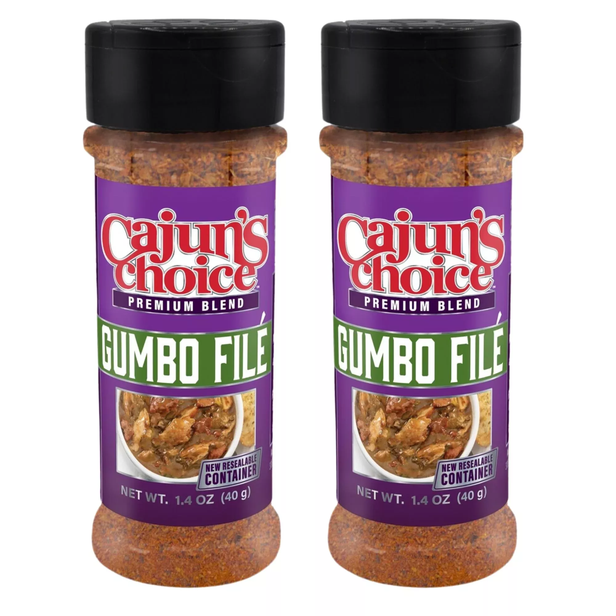 cajun-s-choice-gumbo-file-authentic-cajun-spice-gumbo-jambalaya-other-louisiana- Cajun'S Choice Gumbo File - Authentic Cajun Spice For Gumbo, Jambalaya, And Other Louisiana Dishes - Adds Thickening And Aromati