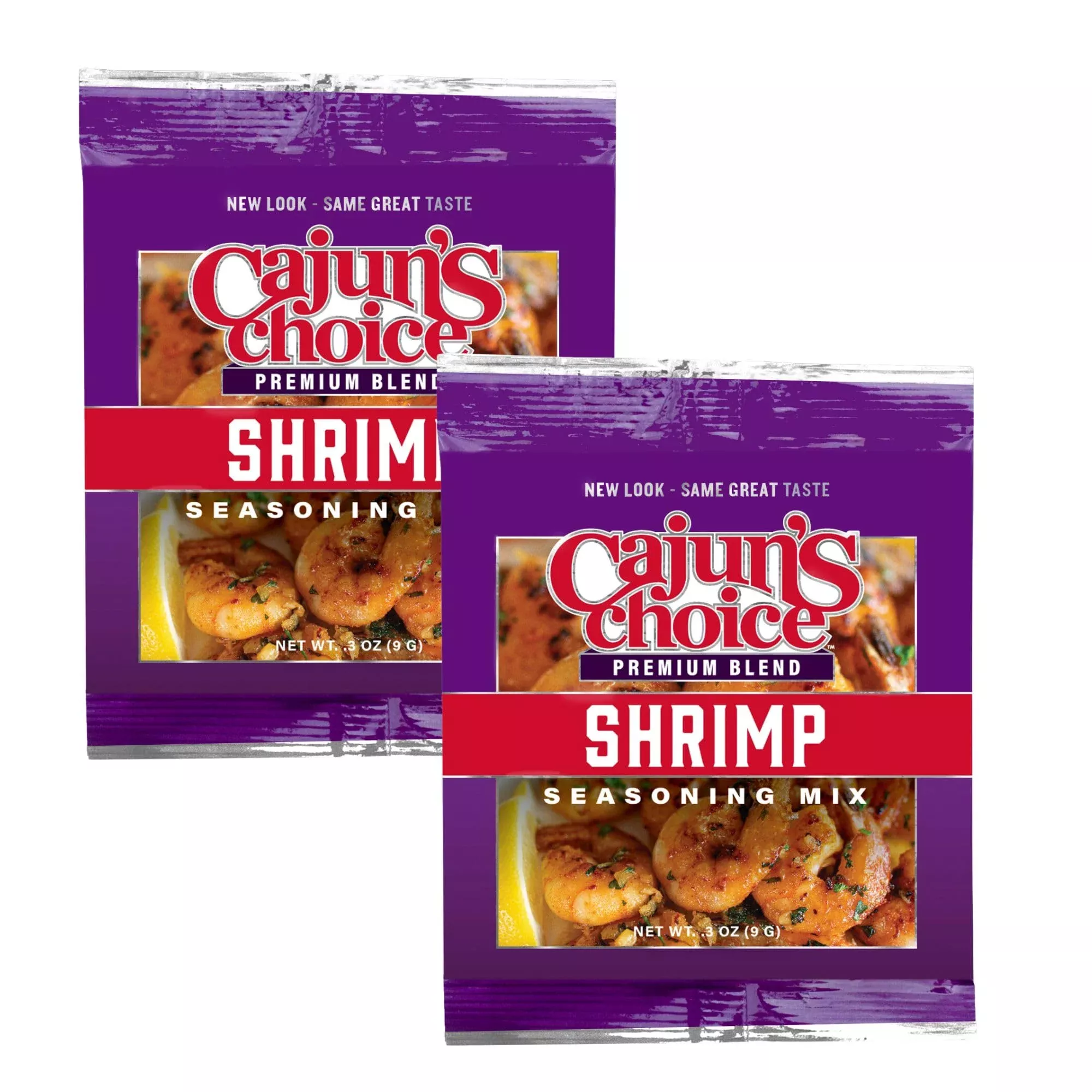 cajun-shrimp-seasoning-mix-3-oz-cajun-s-choice-louisiana-foods-2-pack Cajun Shrimp Seasoning Mix .3 Oz Cajun'S Choice Louisiana Foods (2 Pack)