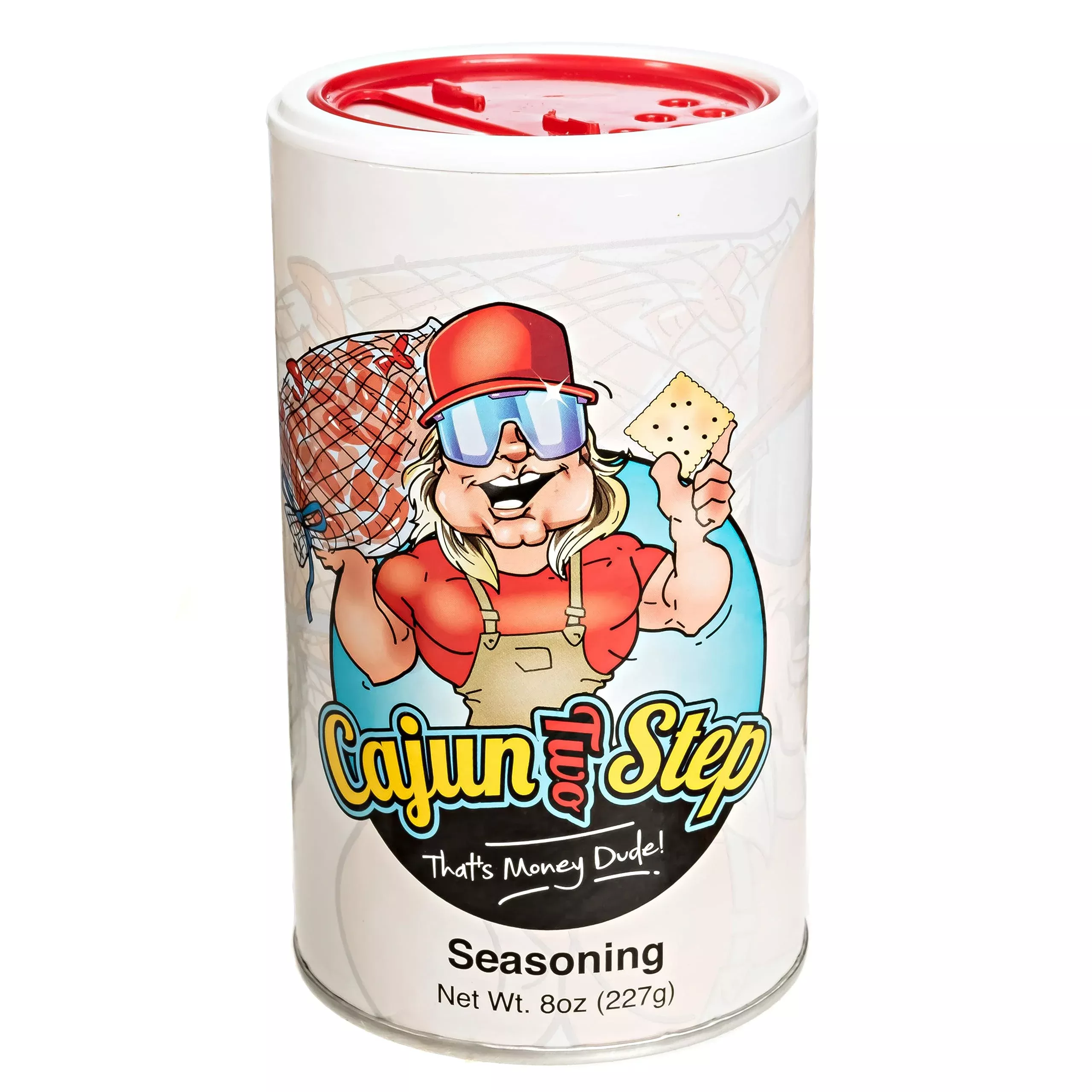 cajun-two-step-seasoning-by-stalekracker-1-pck-original-seasoning-authentic-creo Cajun Two Step Seasoning By Stalekracker - 1 Pck, Original Seasoning For Authentic Creole Louisiana Cuisine (8 Oz.)