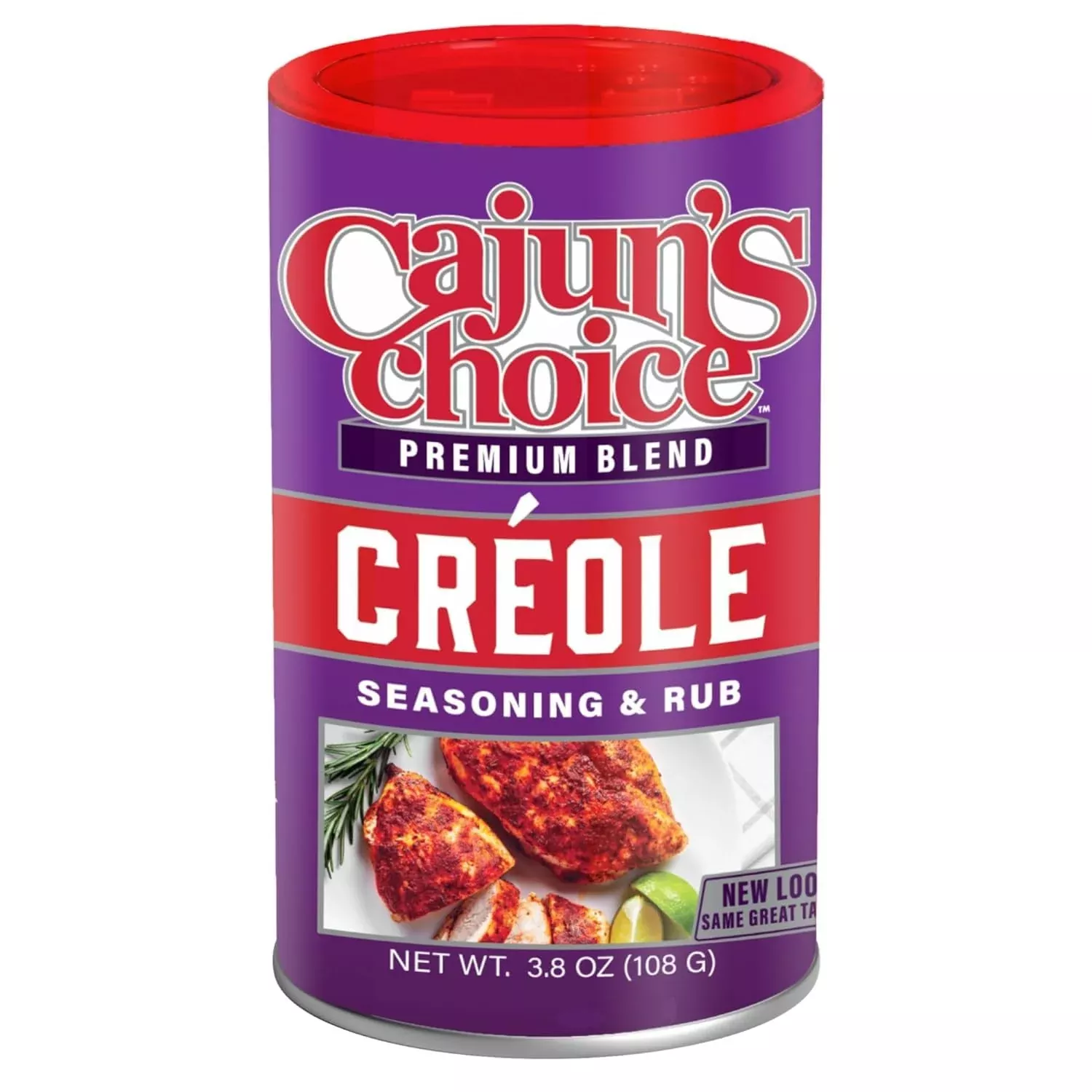 cajuns-choice-creole-seasoning-3-8-oz-pack-12 Cajuns Choice Creole Seasoning 3.8 Oz (Pack Of 12)