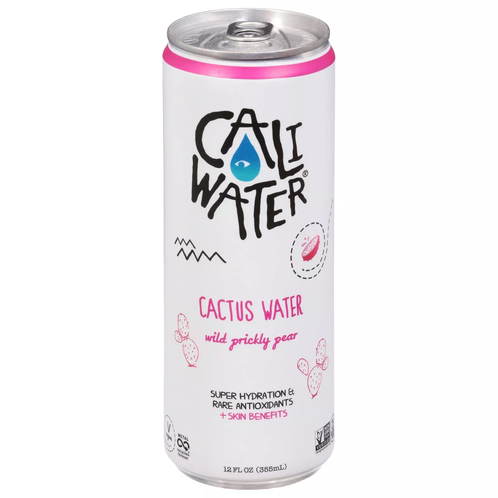 caliwater-cactus-water-prickly-pear-case-12-12-fz-d0102h546vp Caliwater - Cactus Water Prickly Pear - Case Of 12-12 Fz(D0102H546Vp)