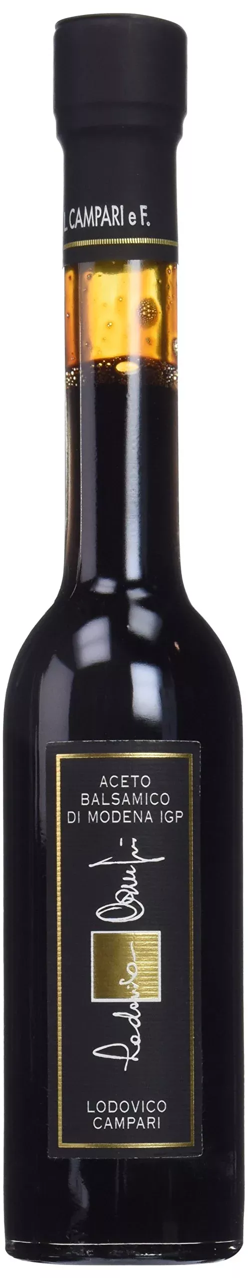 campari-balsamic-vinegar-modena-aged-15-years Campari Balsamic Vinegar Of Modena, Aged 15 Years