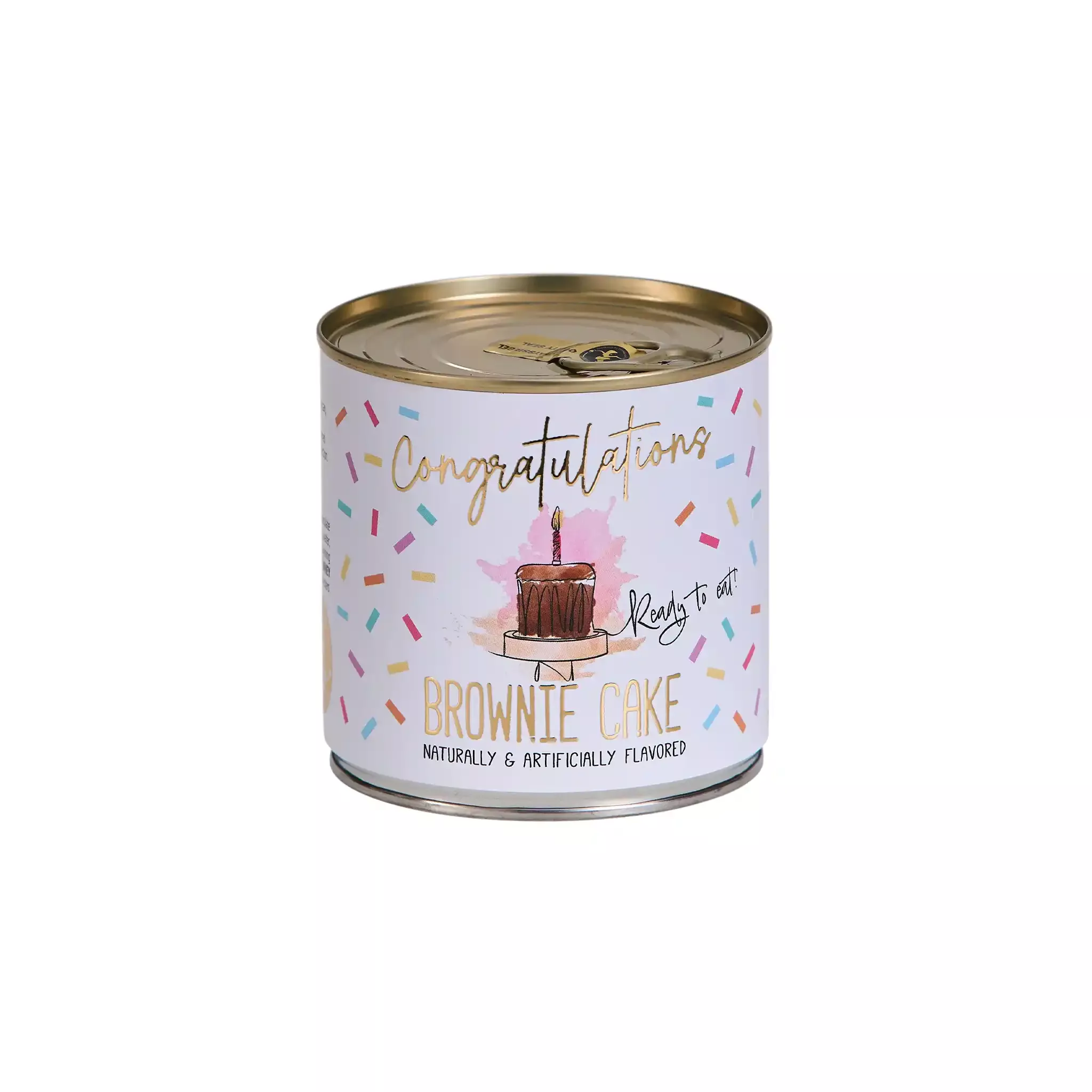 cancakes-congratulations-brownie-cake-140g CANCAKES CONGRATULATIONS BROWNIE CAKE 140g